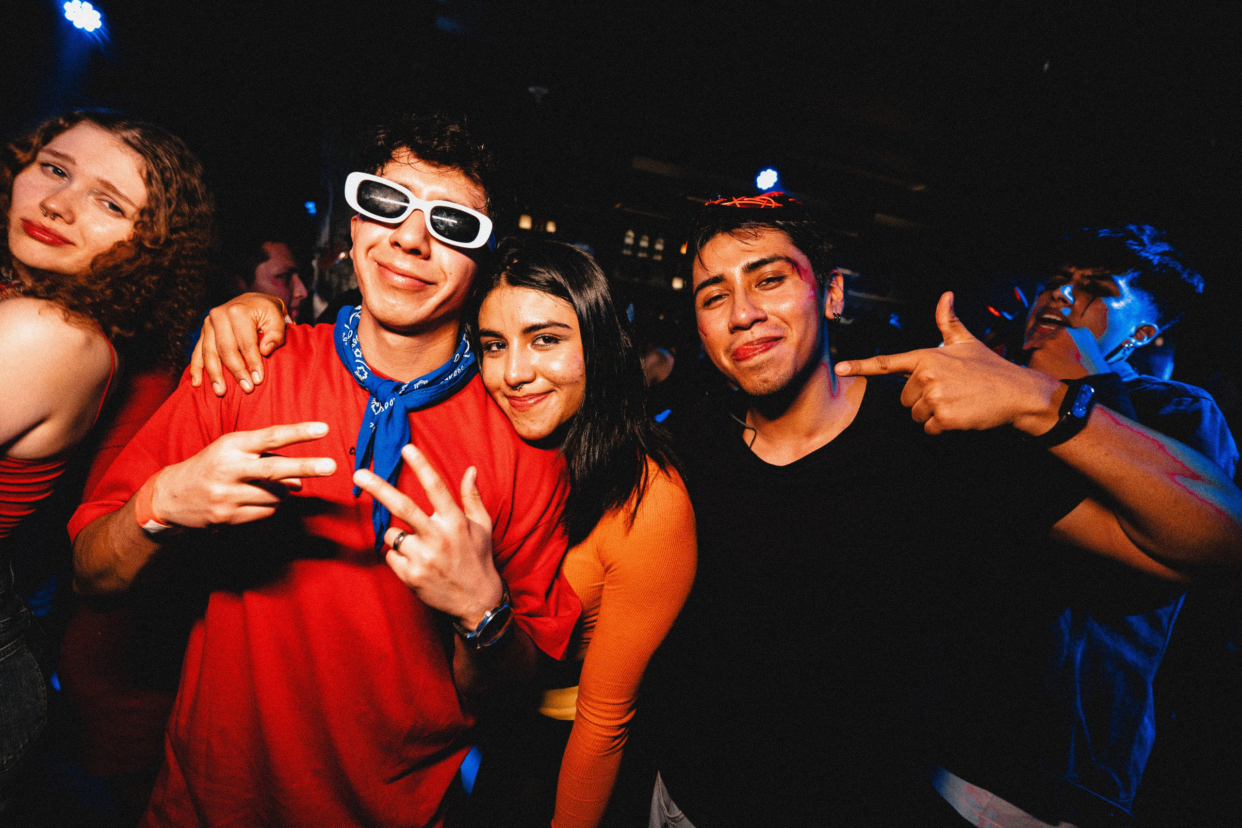 Хэллоуин. Репортажный фотограф Даниил Коваленко