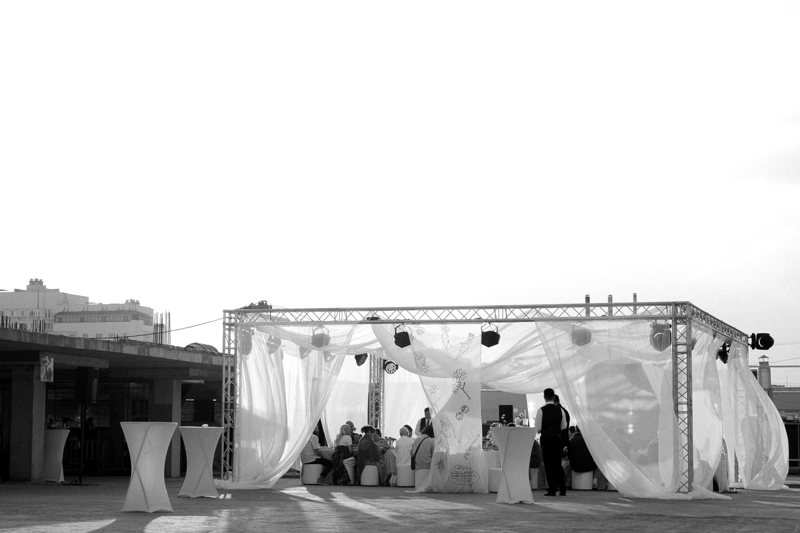 Любовь на высоте /Полный день (сокращено). Семейный и портретный фотограф в Саратове Сахарова Маша