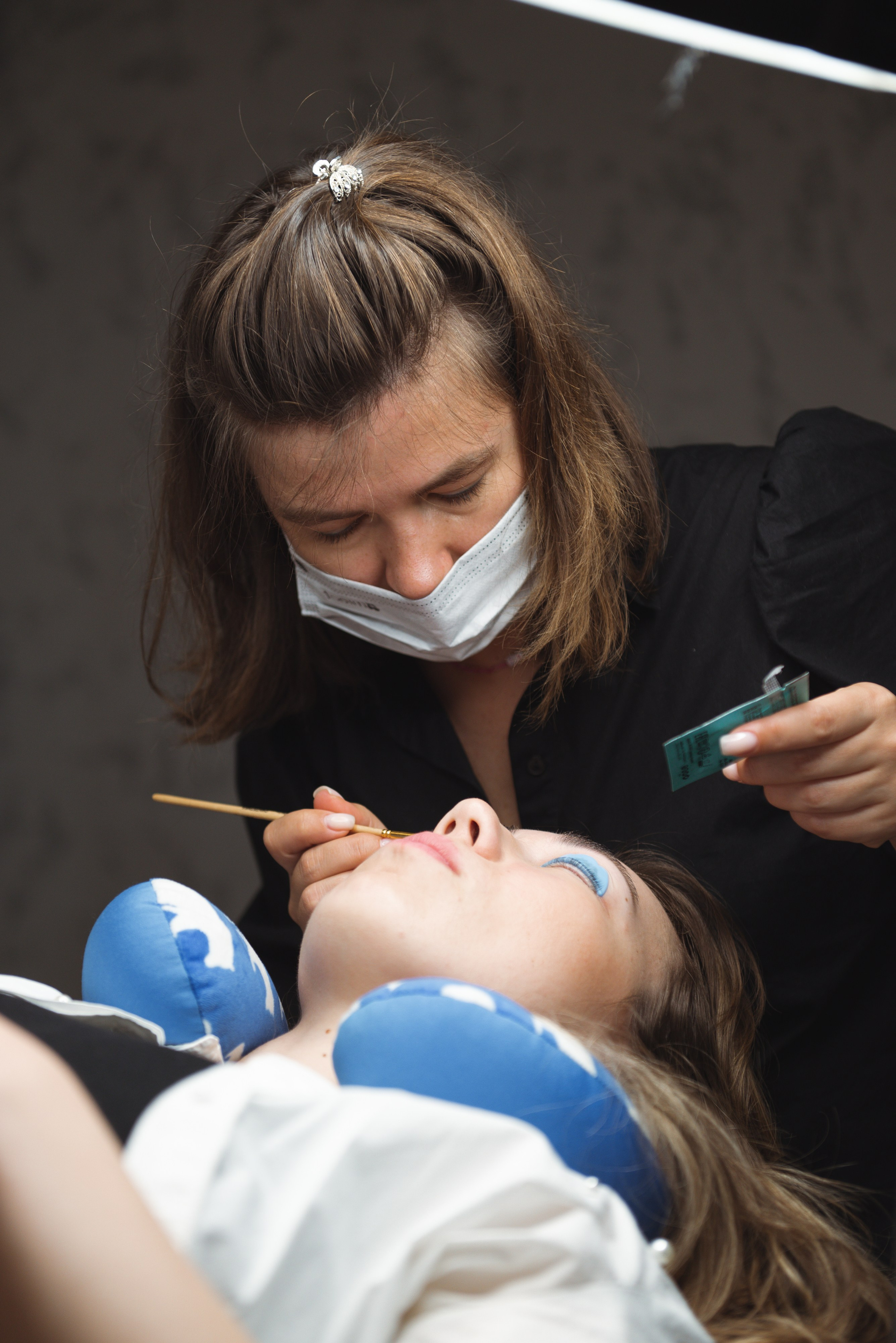 WCH (международный чемпионат лэш-мастеров). Контент-фотограф Москва репортажный фотограф Настя Профото