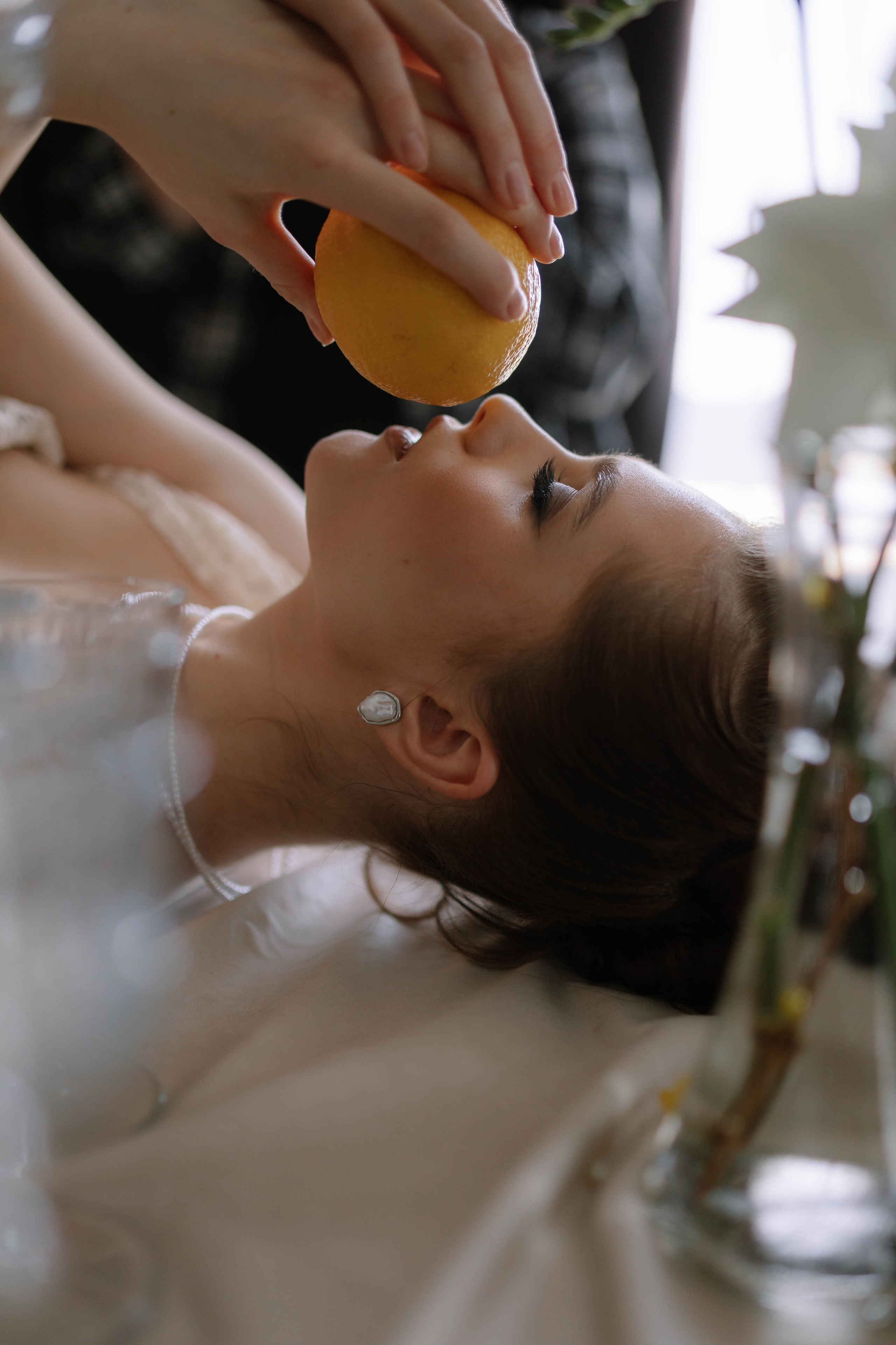 Алёна и Кирилл. Фотограф Александра Кузнецова