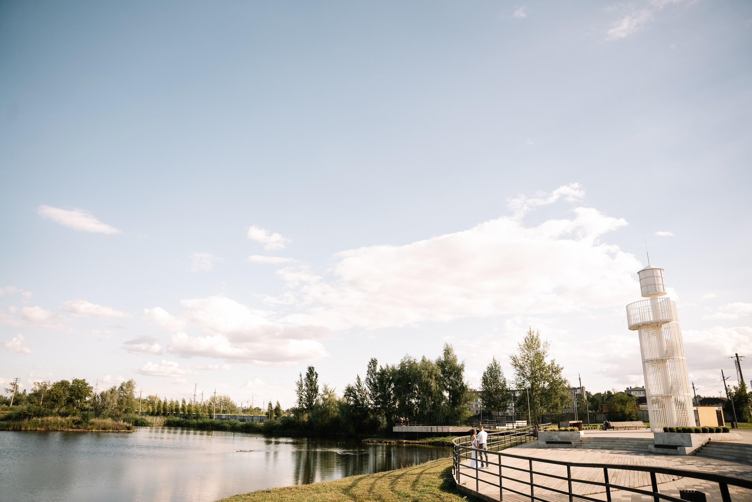 Искандер и Елена. Свадебный фотограф в Самаре Анна Ковалева