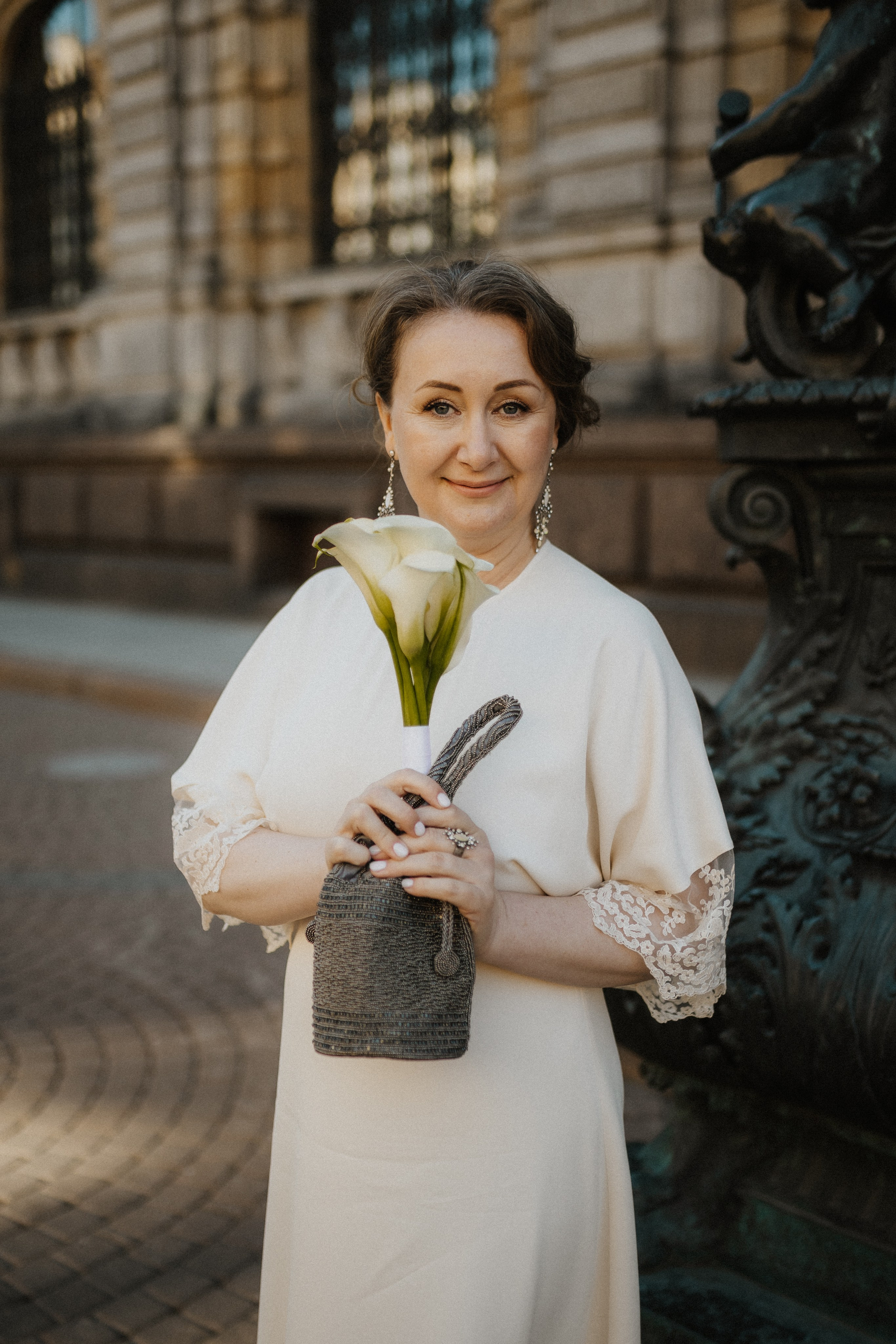 Станислав и Наталья | Любовь вне времени. Свадебный фотограф в Санкт-Петербурге Анастасия Селиванова