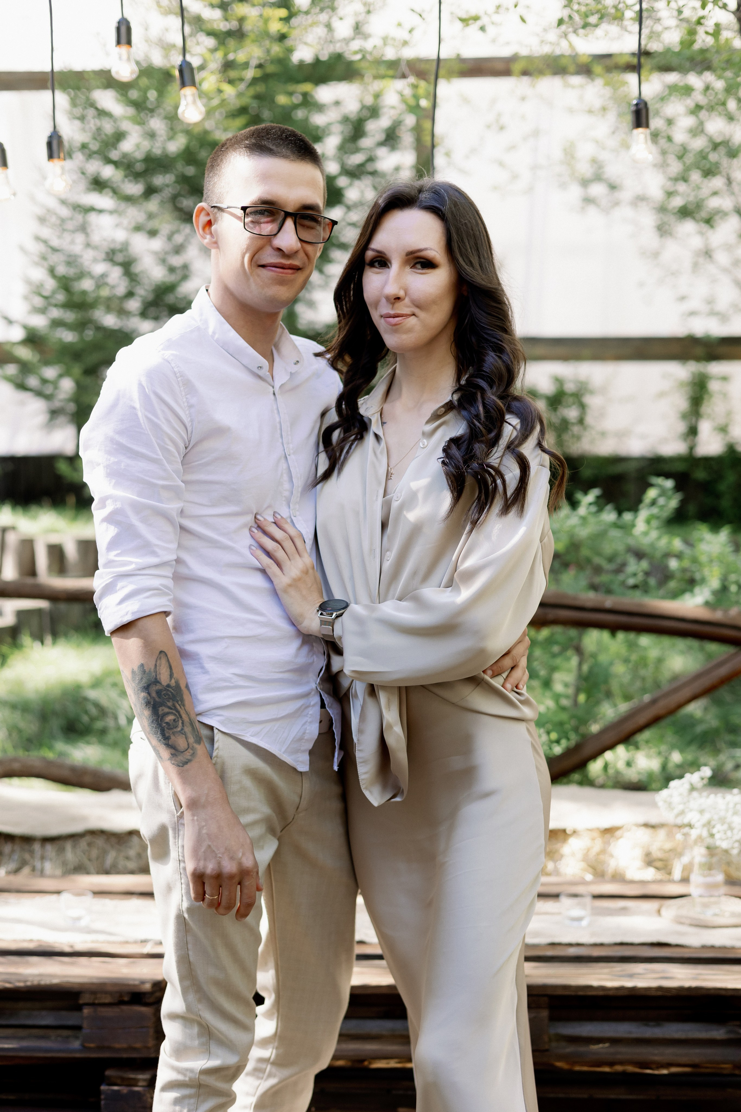 Максим и Екатерина. Фотограф в Красноярске