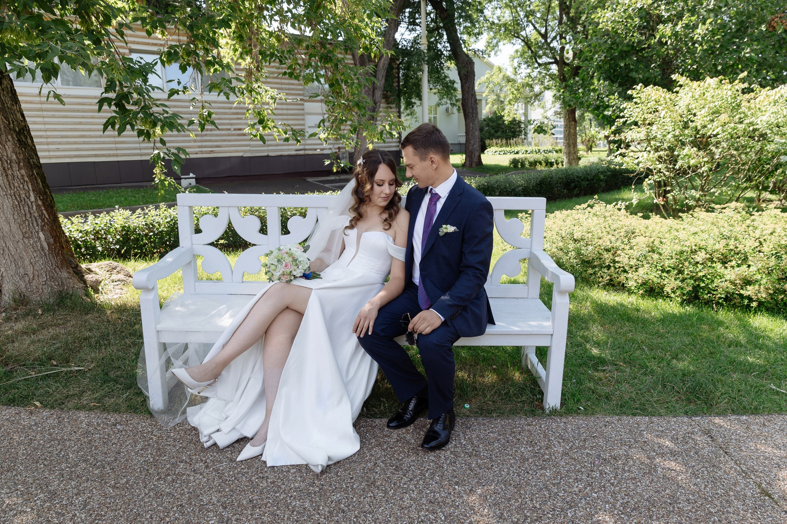 Анонс свадьбы Максима и Марии