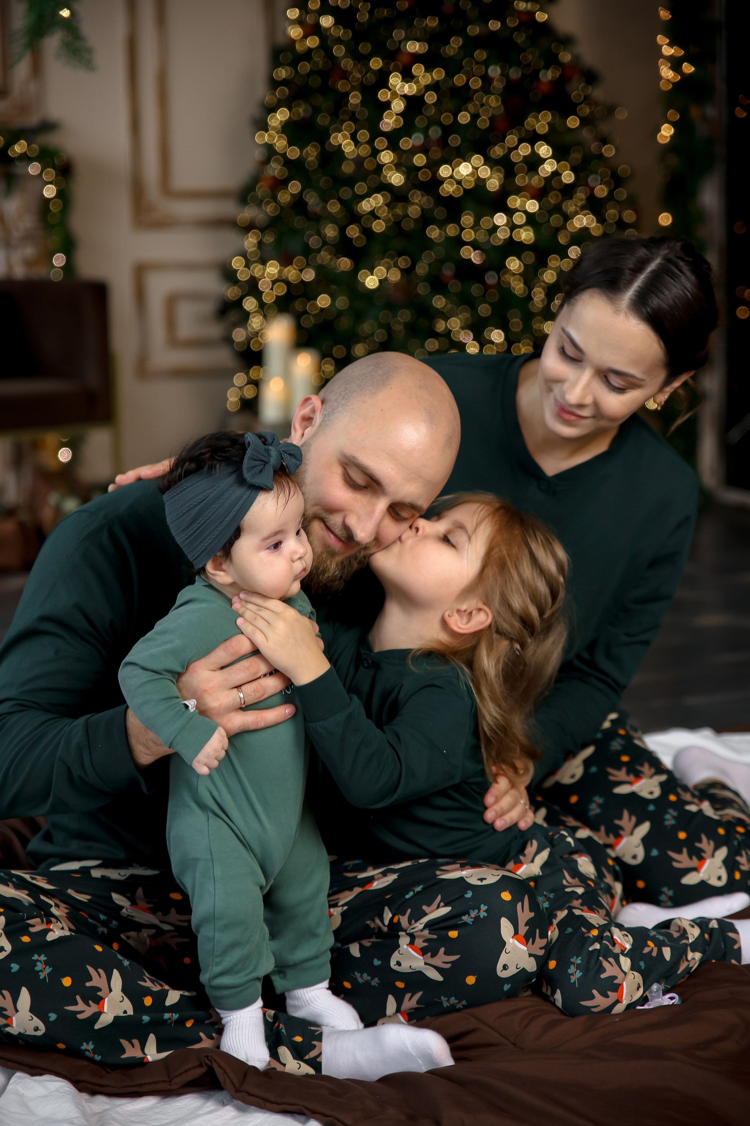 Под рождество. Свадебный фотограф в Саратове