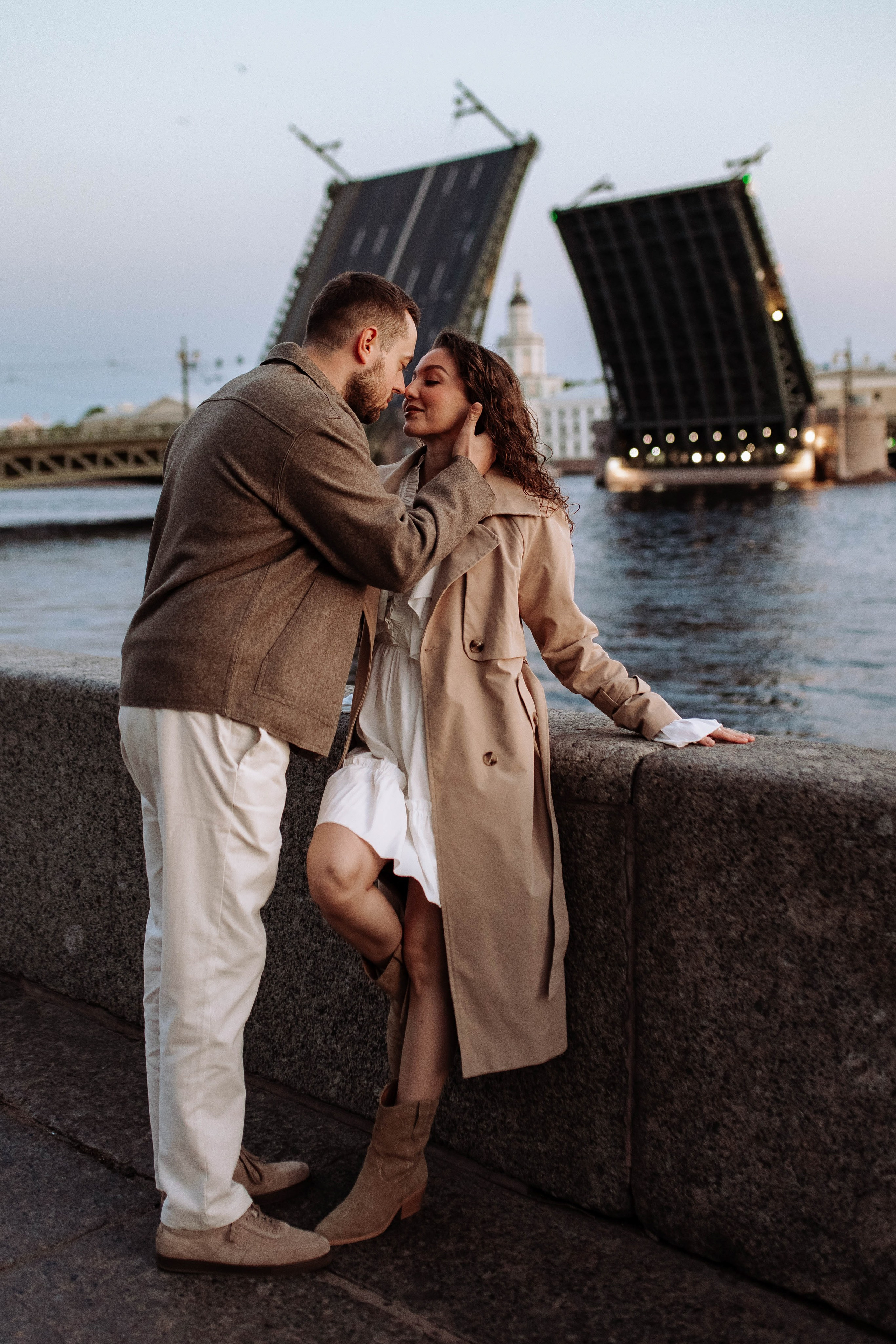 Д&С. Свадебный фотограф СПБ. Дарья