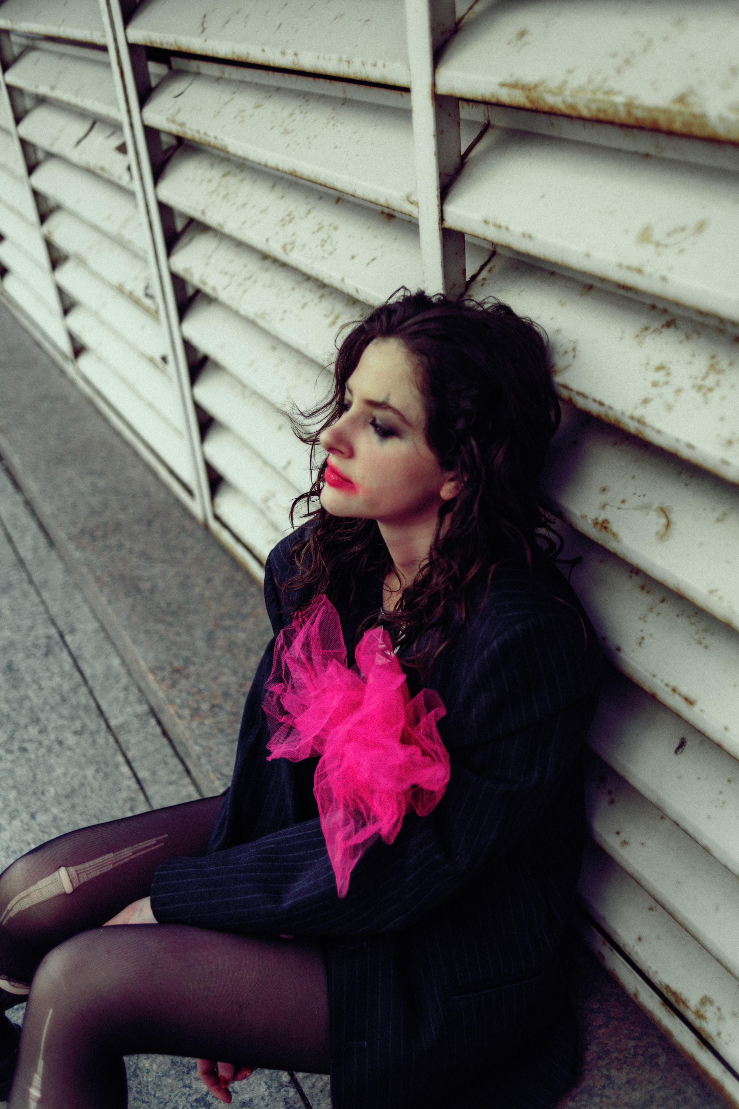 Таня. Фотограф Дарья Мустафина, Тюмень