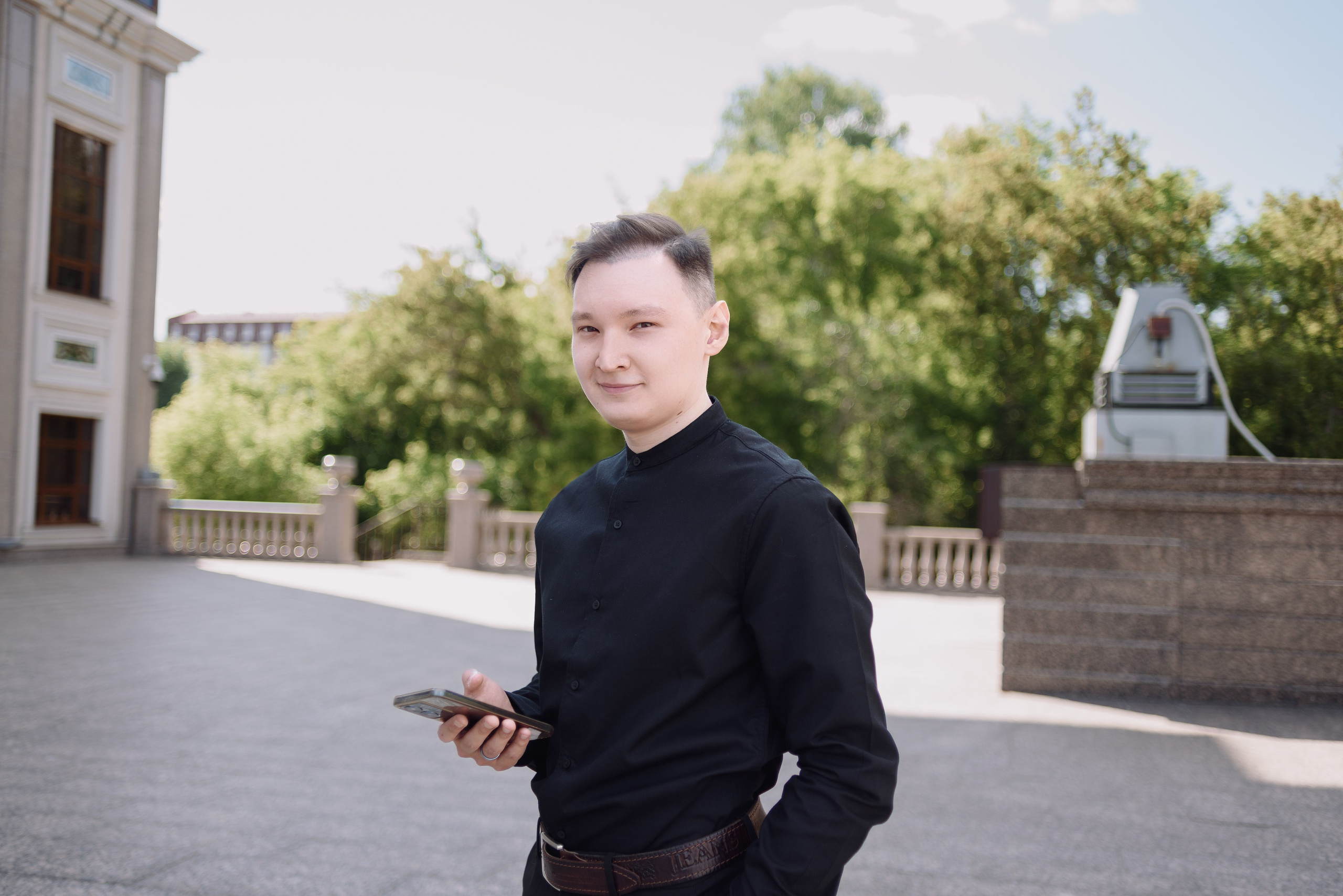 Данил и Арина. Фотограф Дарья Мустафина, Тюмень