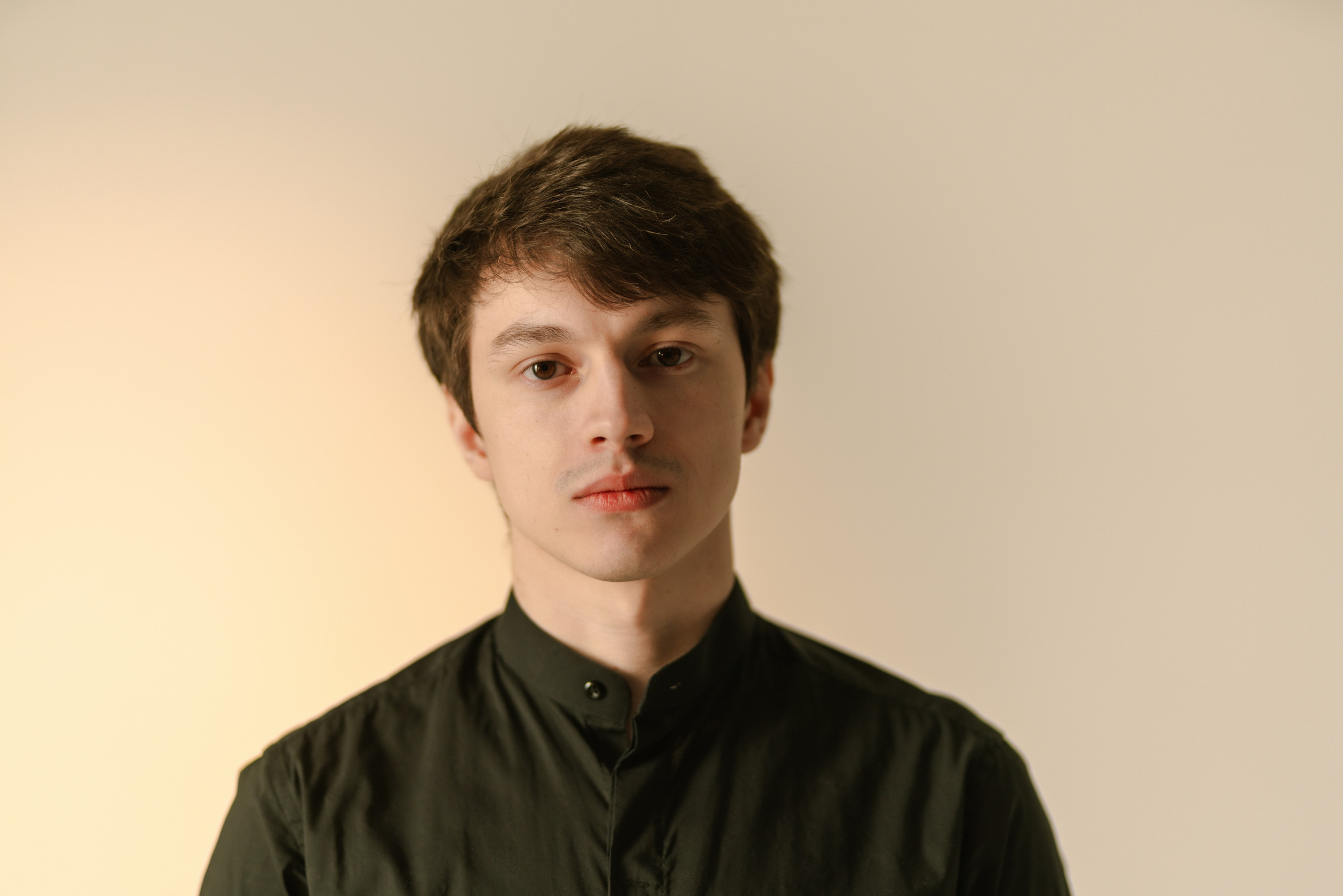 Даня и Егор в студии, Апрель 2024