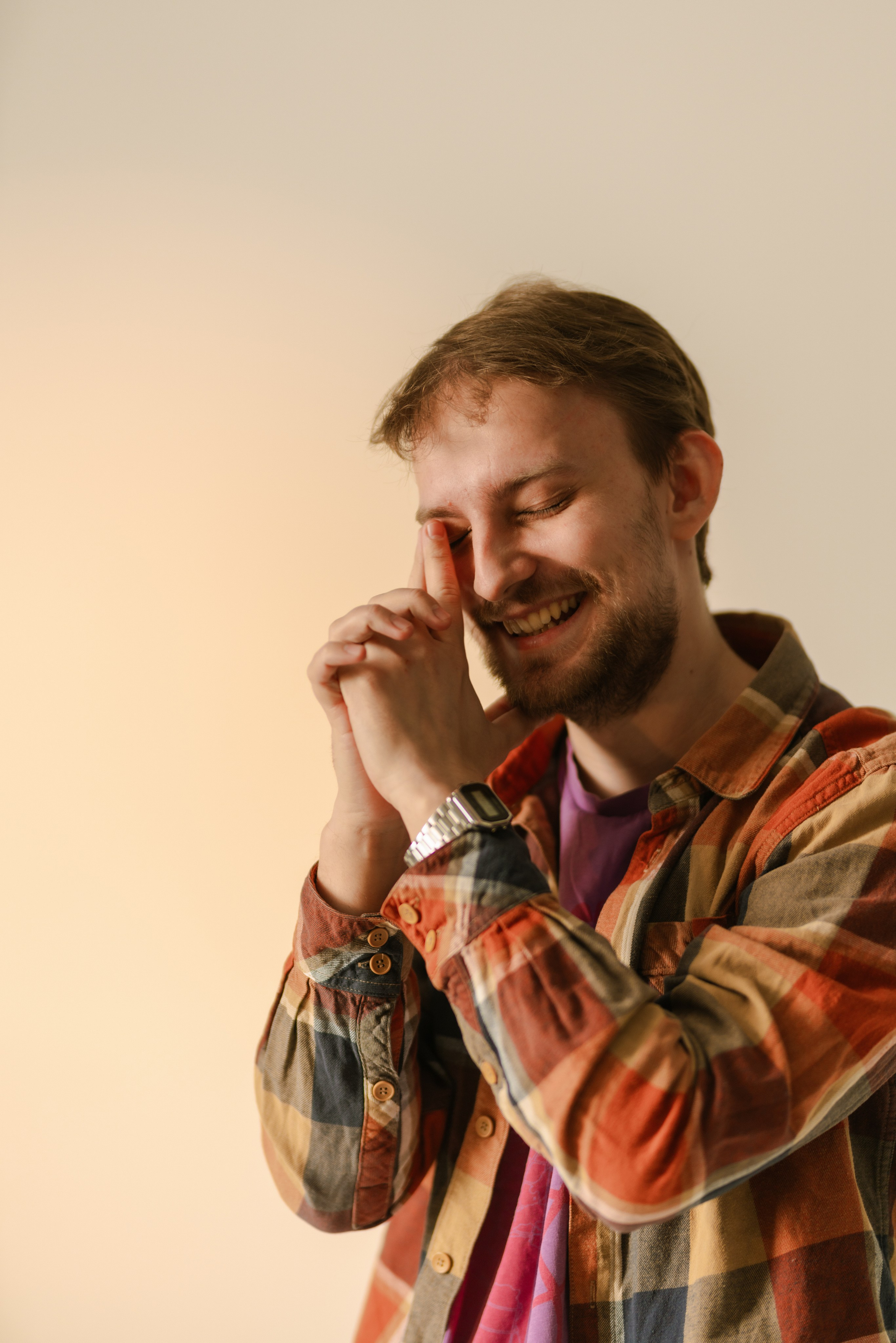 Даня и Егор в студии, Апрель 2024