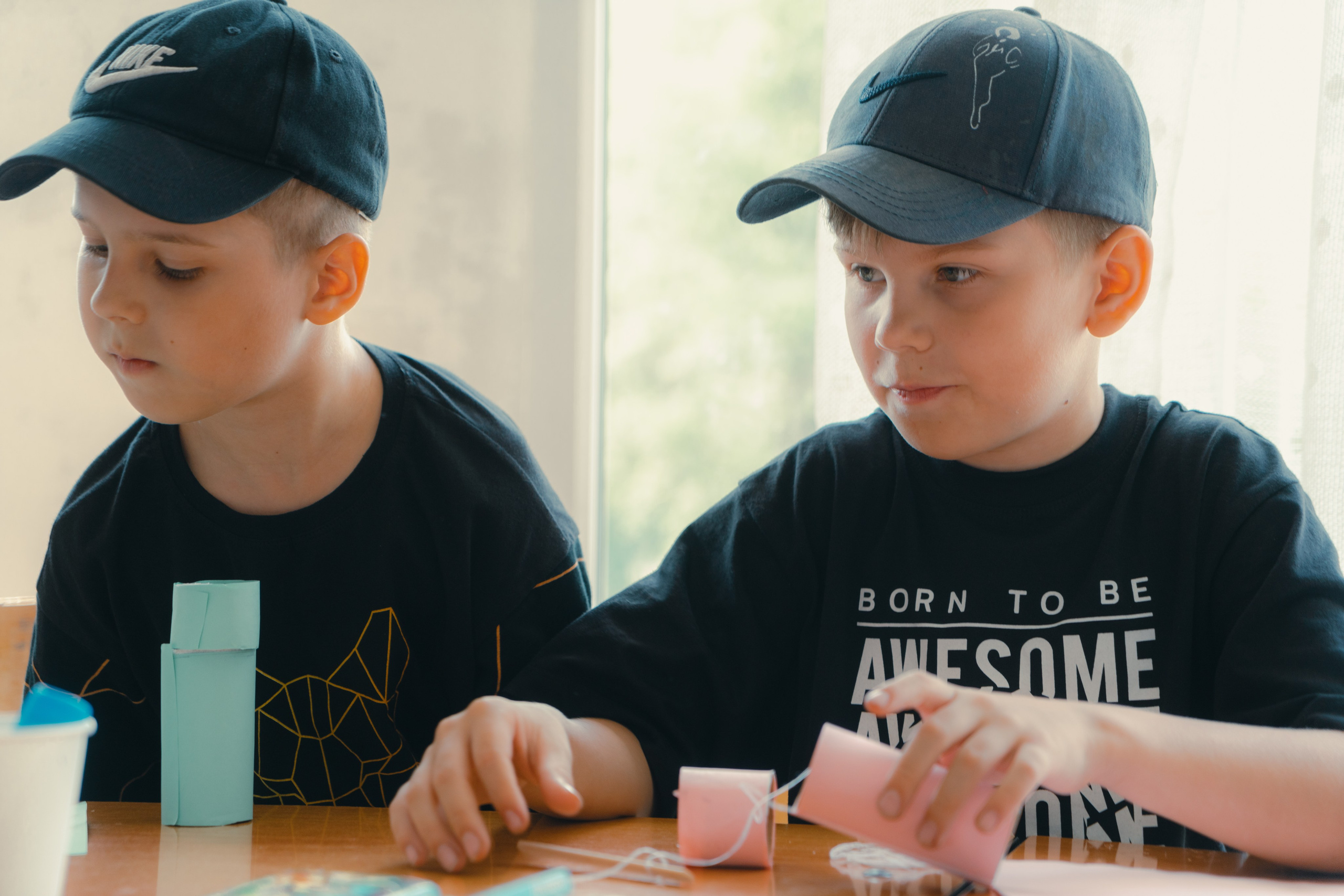 Английский лагерь в школе, Июнь 2024