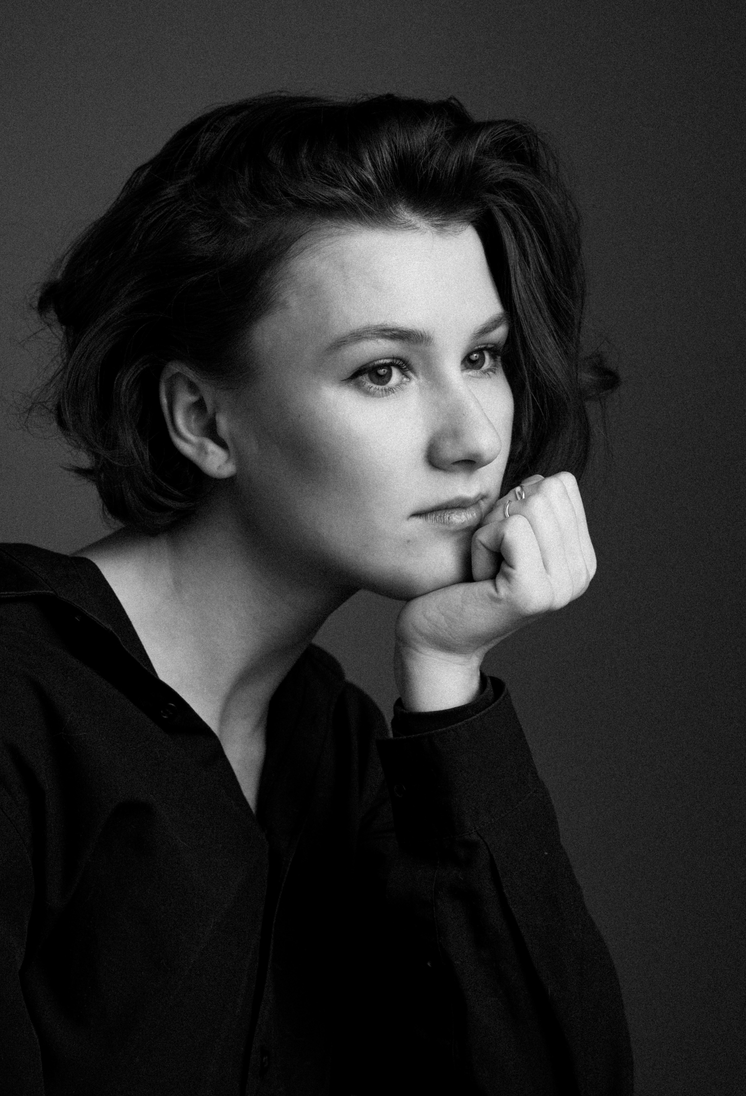 Портреты. Евгений Минеев — портретный фотограф