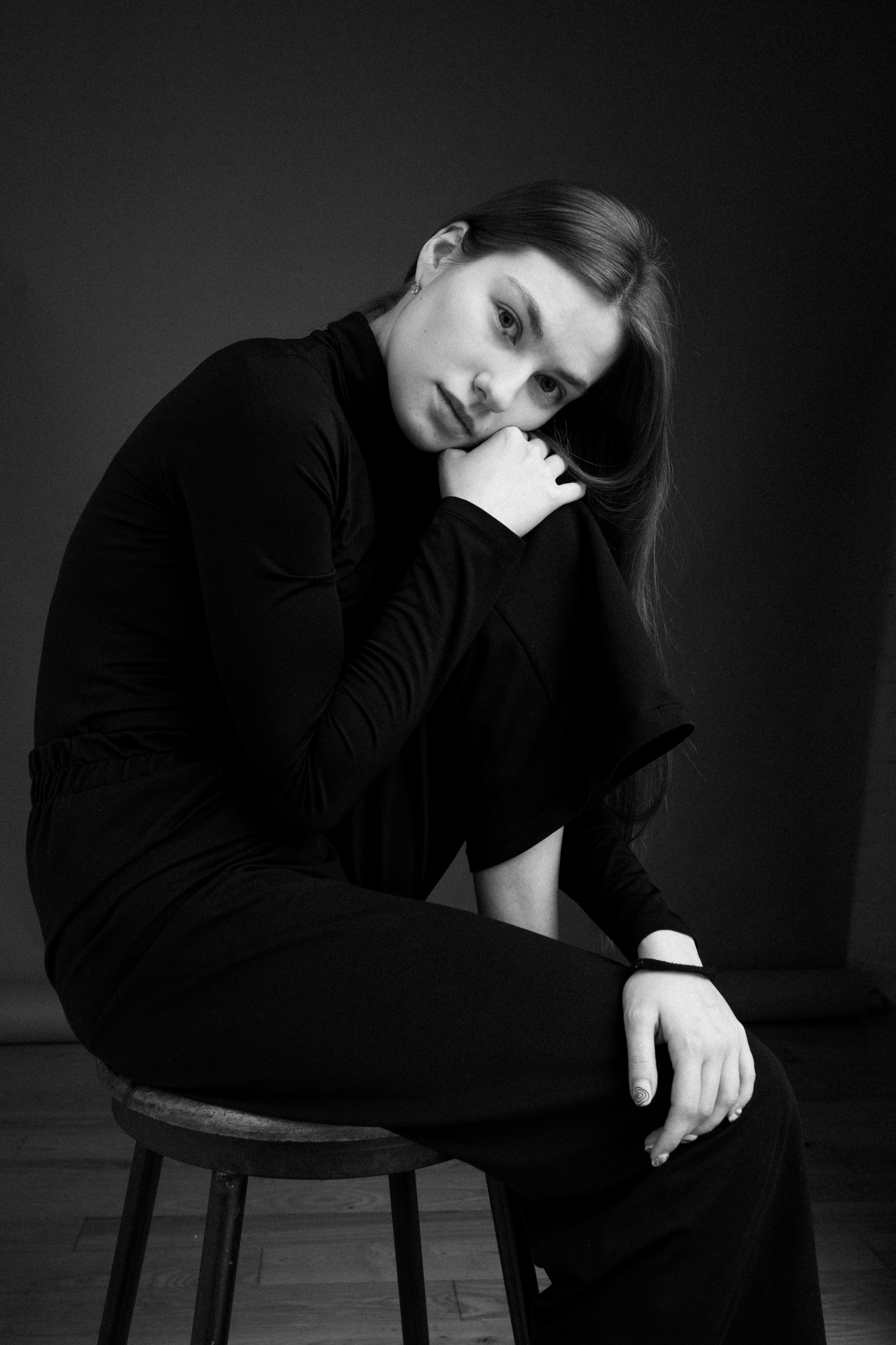 Портреты. Евгений Минеев — портретный фотограф