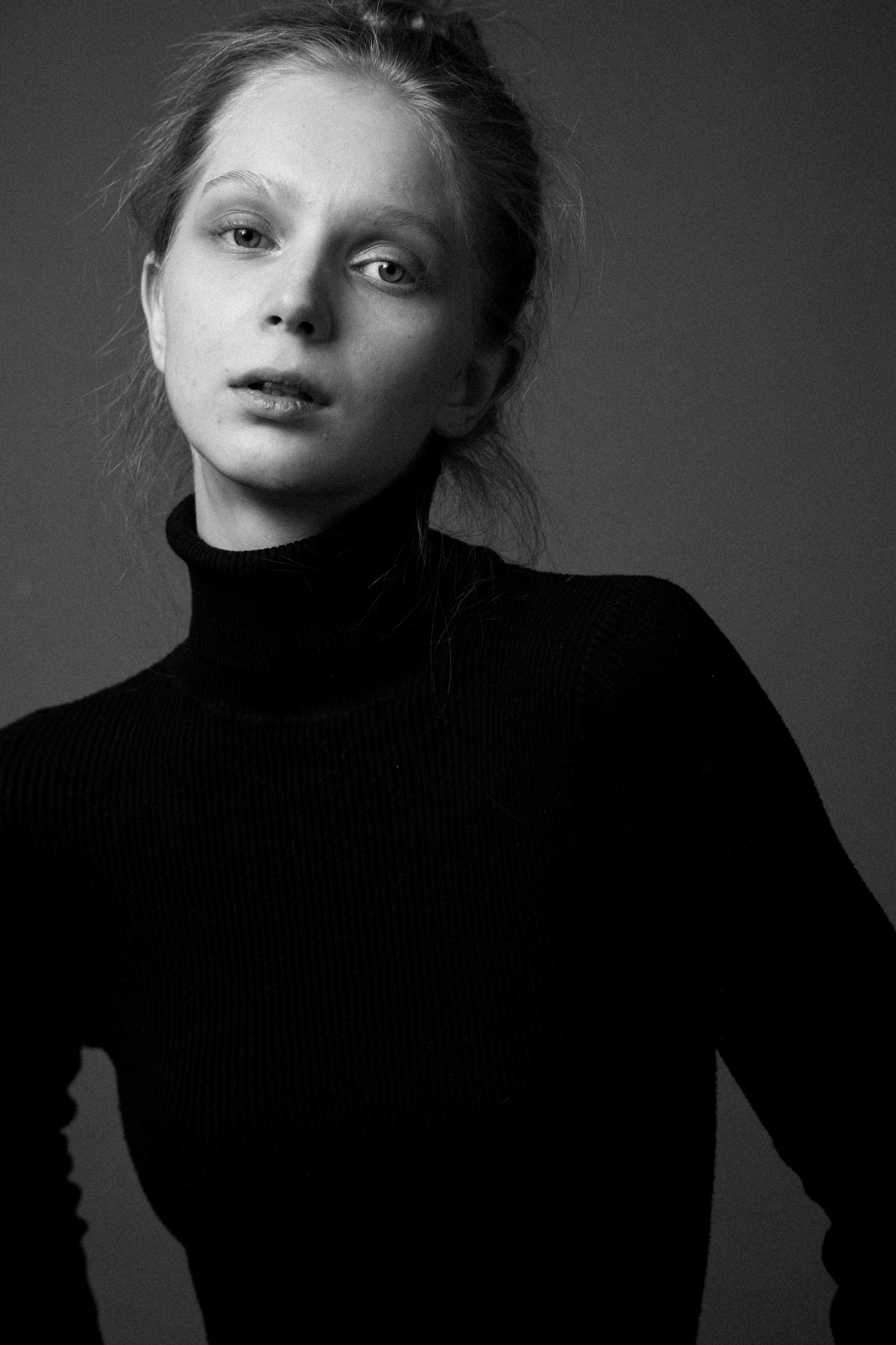 Портреты. Евгений Минеев — портретный фотограф