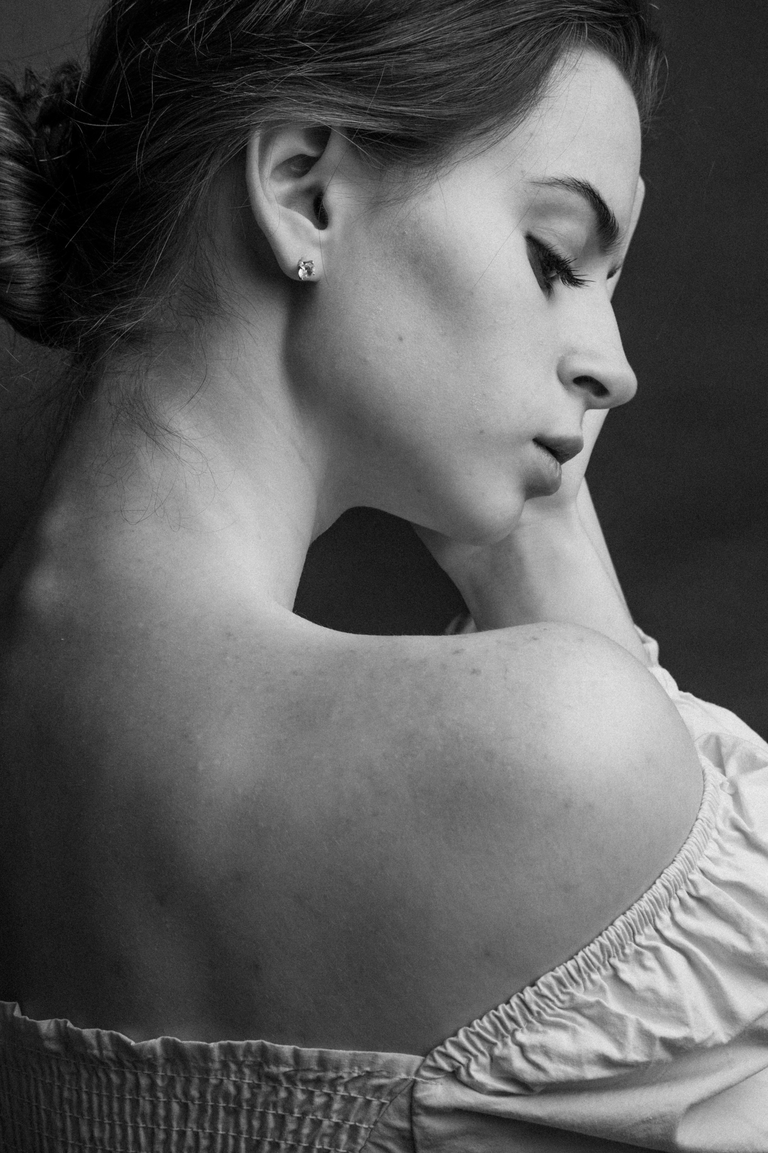 Портреты. Евгений Минеев — портретный фотограф