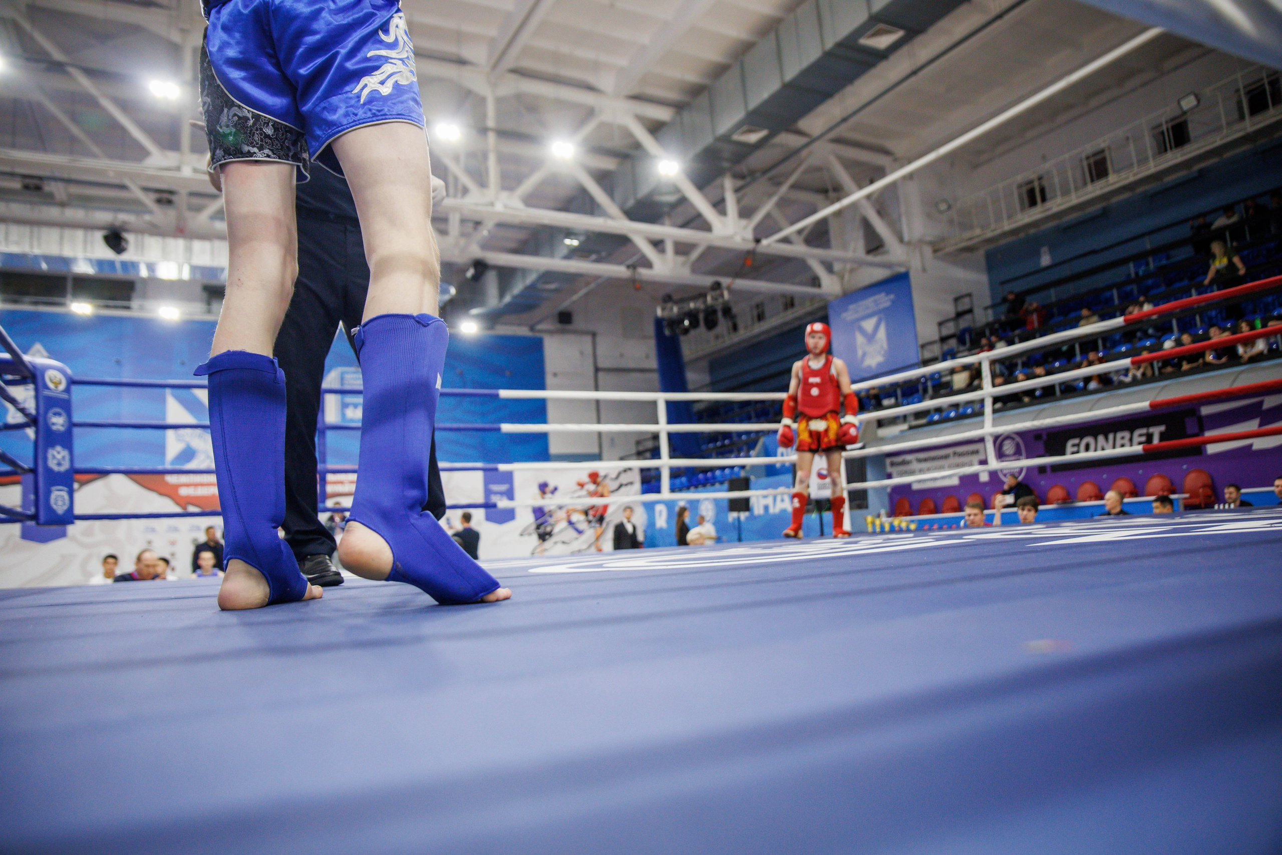 Чемпионат ДВФО по муайтай 2024. Репортажный и портретный фотограф во Владивостоке Шегай Андрей