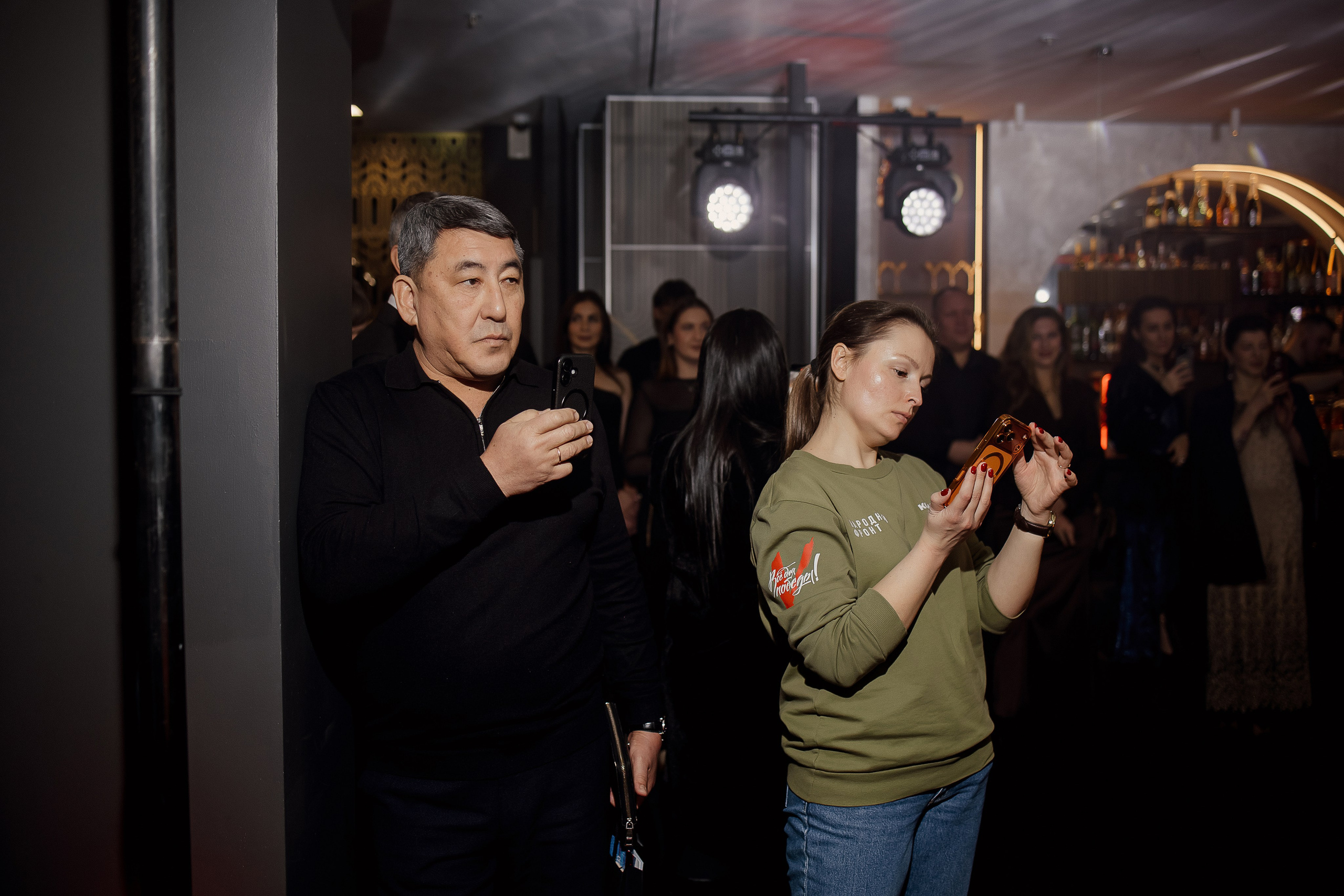 Благотворительный вечер. Свадебный фотограф