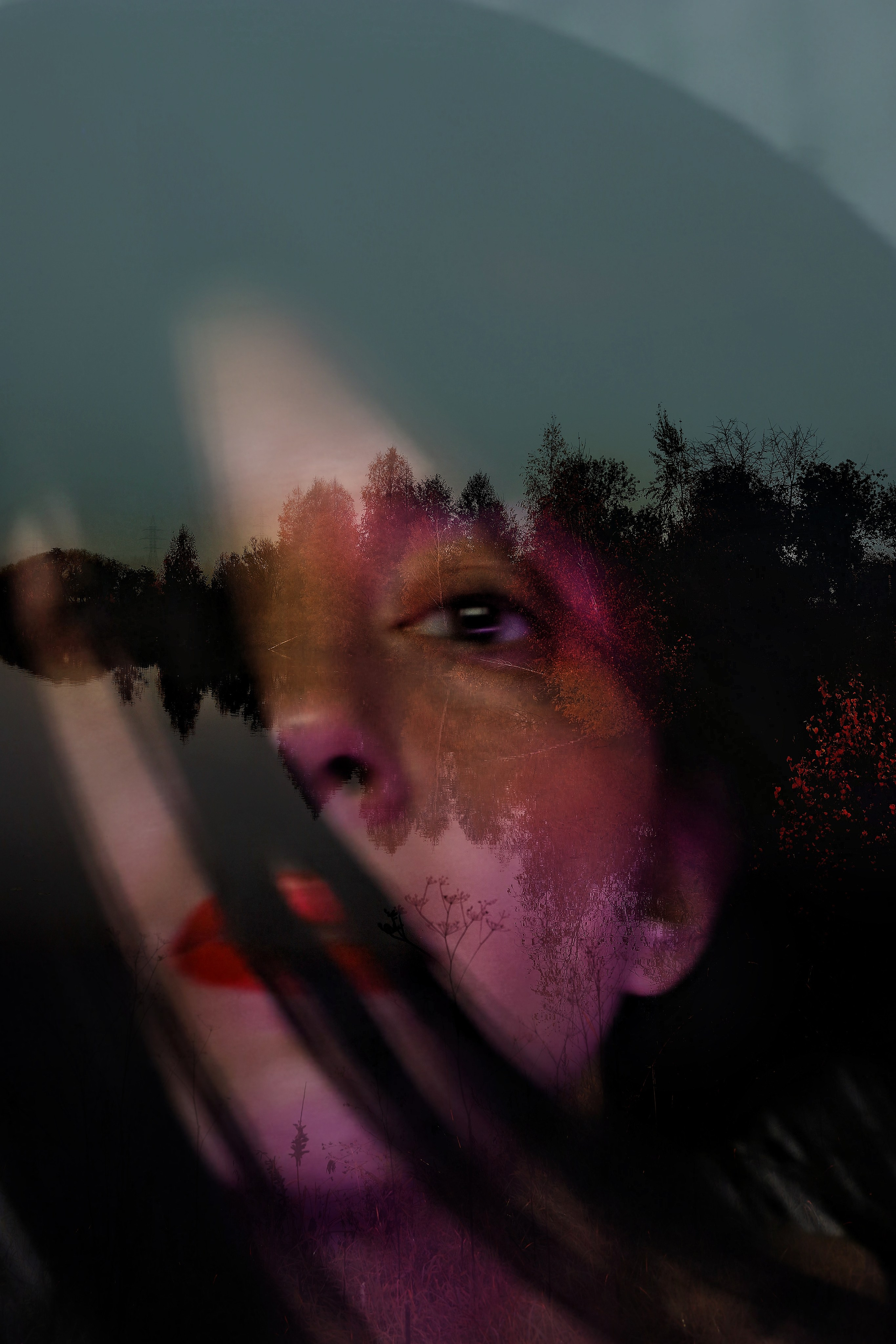 Feeling after 40 (2019-2024). Tatyana Mazok creative photographer in Minsk