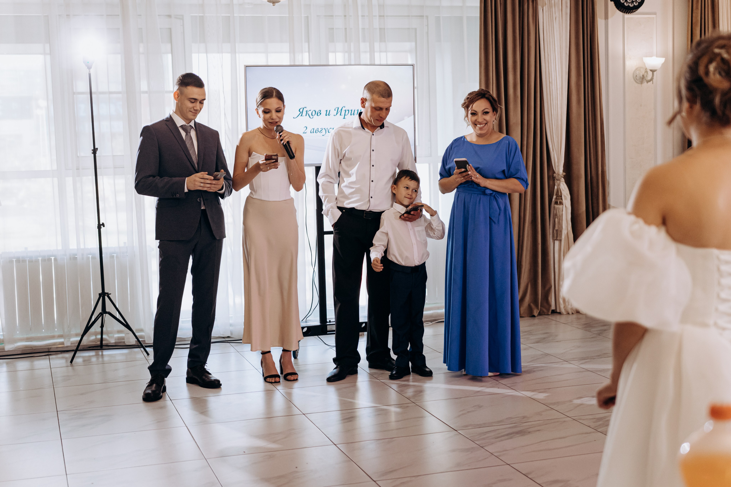 Ирина и Яков. Свадебный фотограф Челябинск
