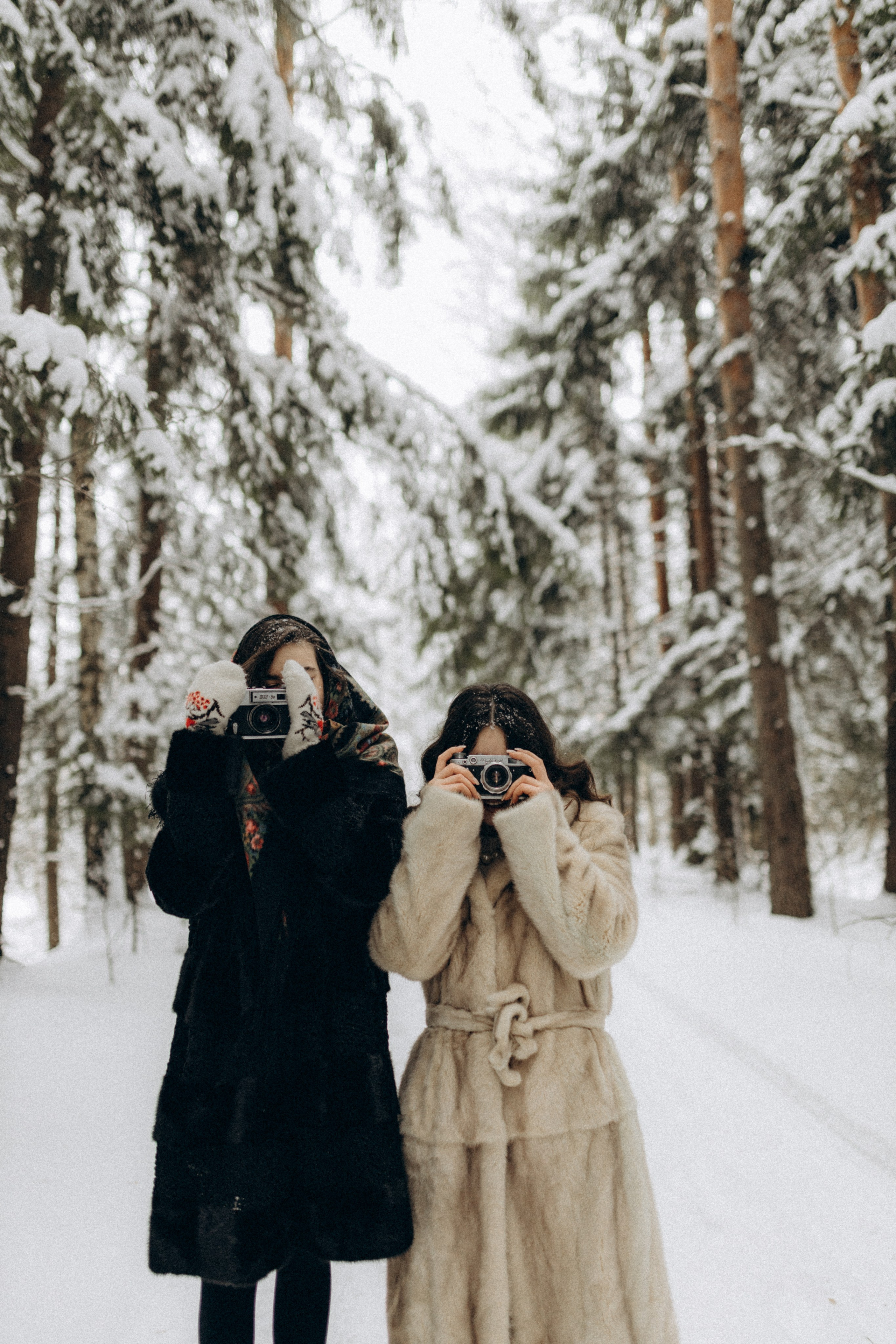 Настя & Ангелина. Фотограф НОГИНСК, Москва, Анастасия Белая