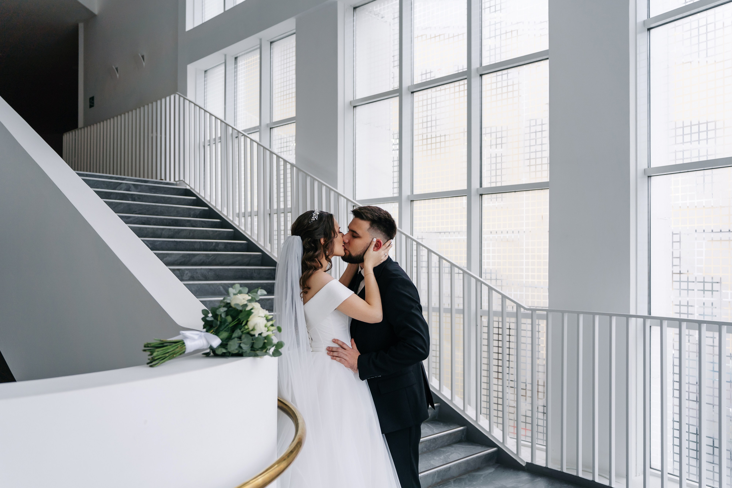 Алена и Никита. Свадебный и семейный фотограф Кокушева Юлия Нижний Новгород