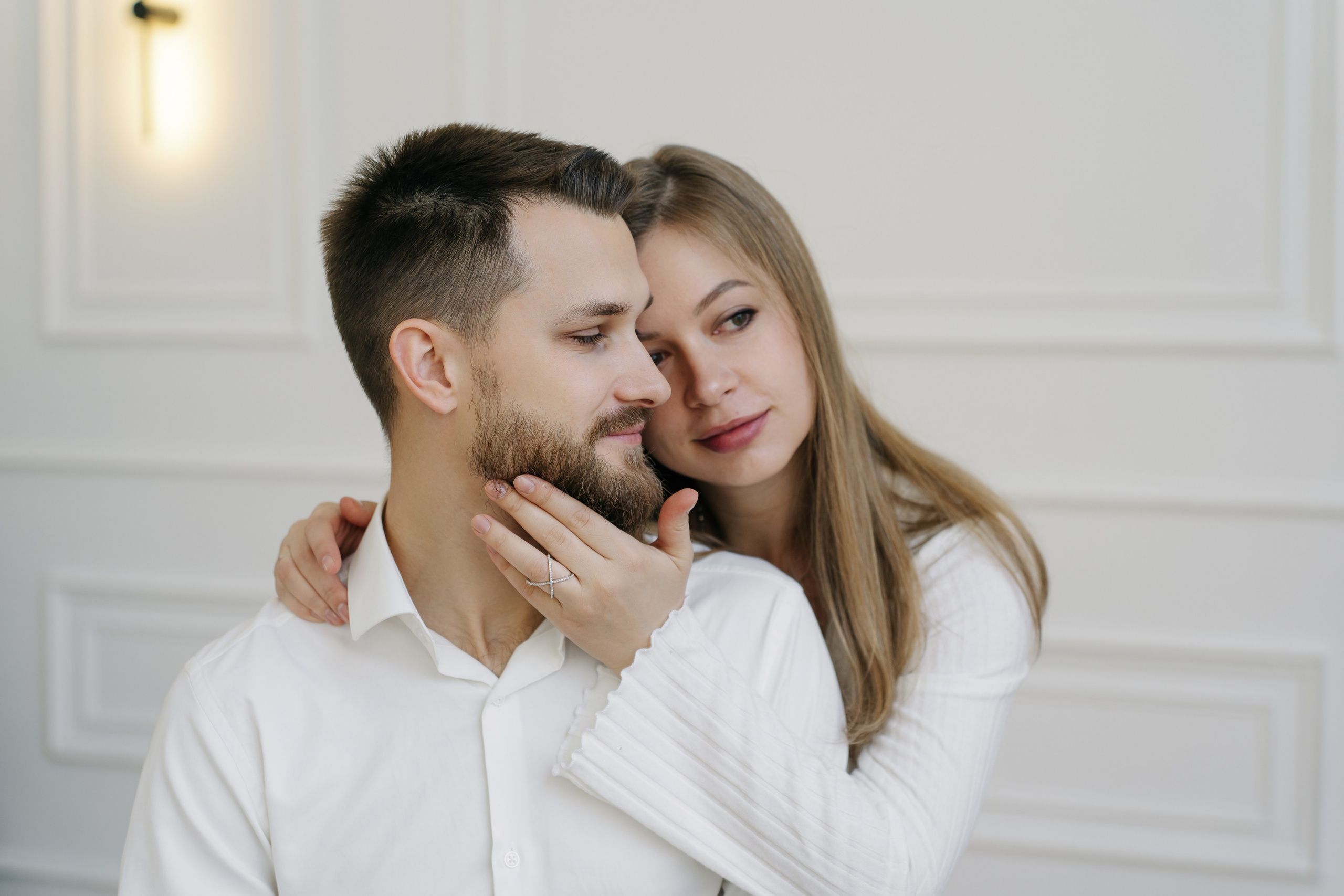 Настя и Сережа. Свадебный и семейный фотограф Кокушева Юлия Нижний Новгород