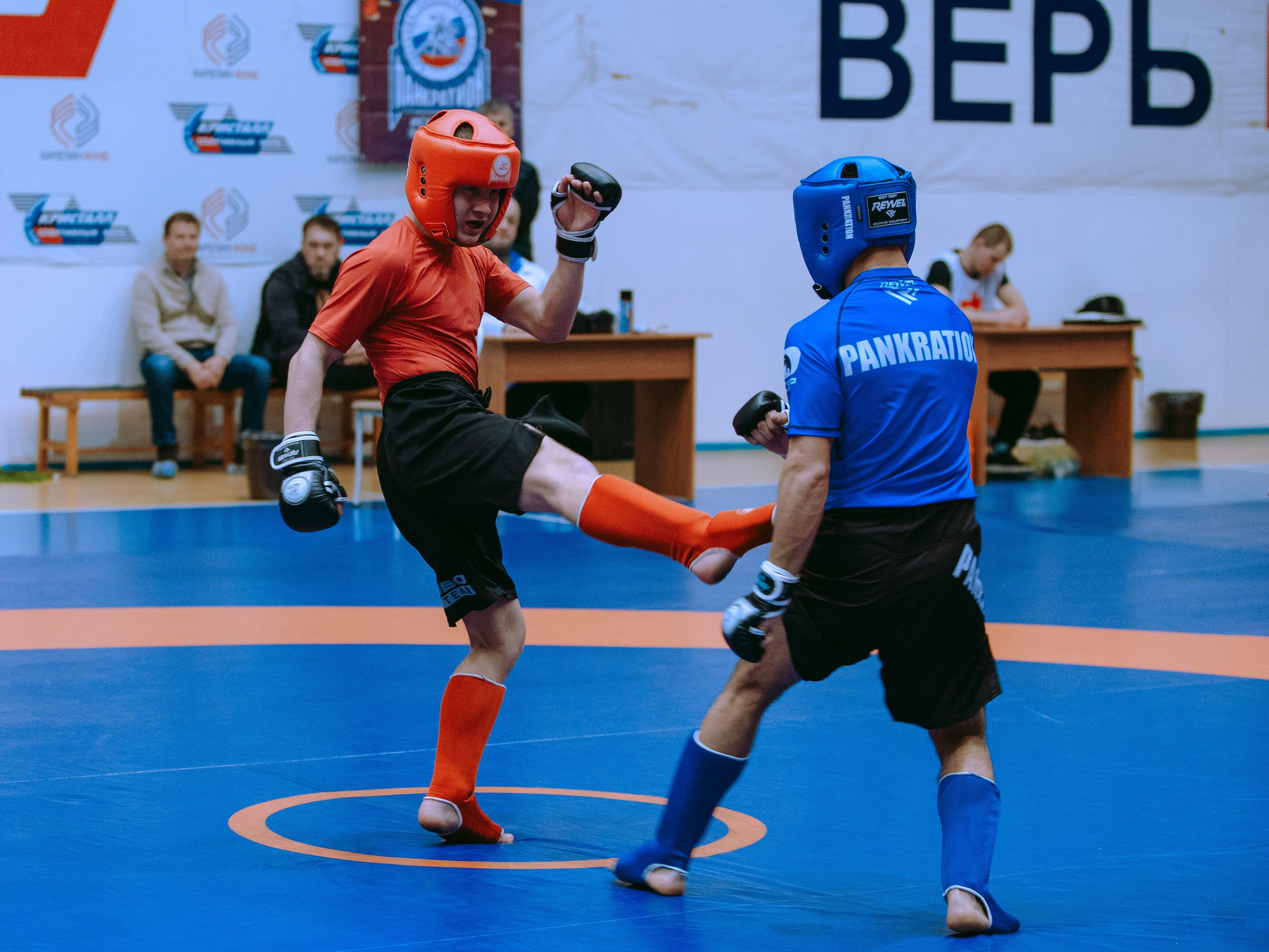 ПАНКРАТИОН | Чемпионат и первенство СФО | март `24. Портретный фотограф в Москве Дарья Цезария