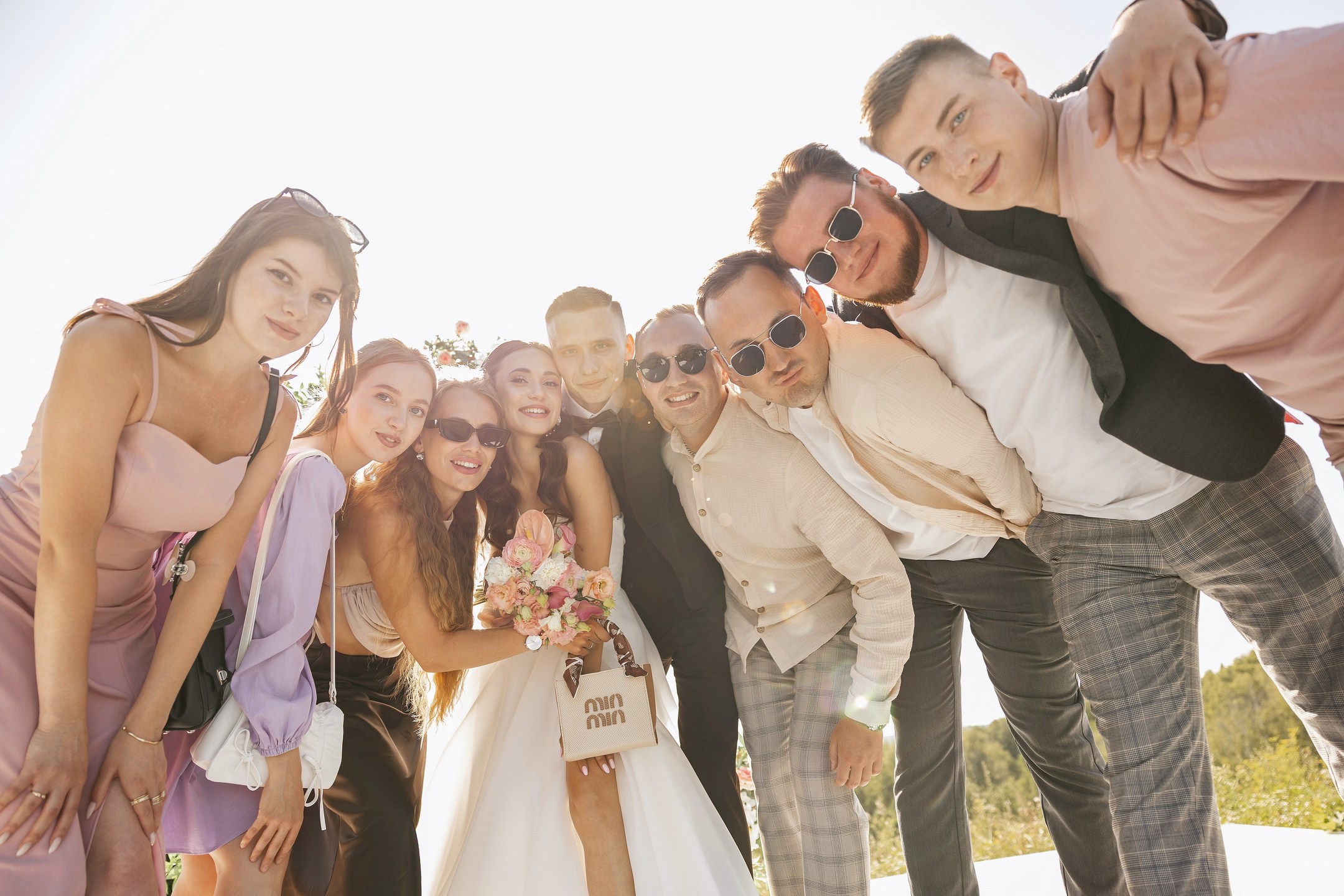 Антон и Анна. Свадебный фотограф Ярославль Дмитрий Васячкин