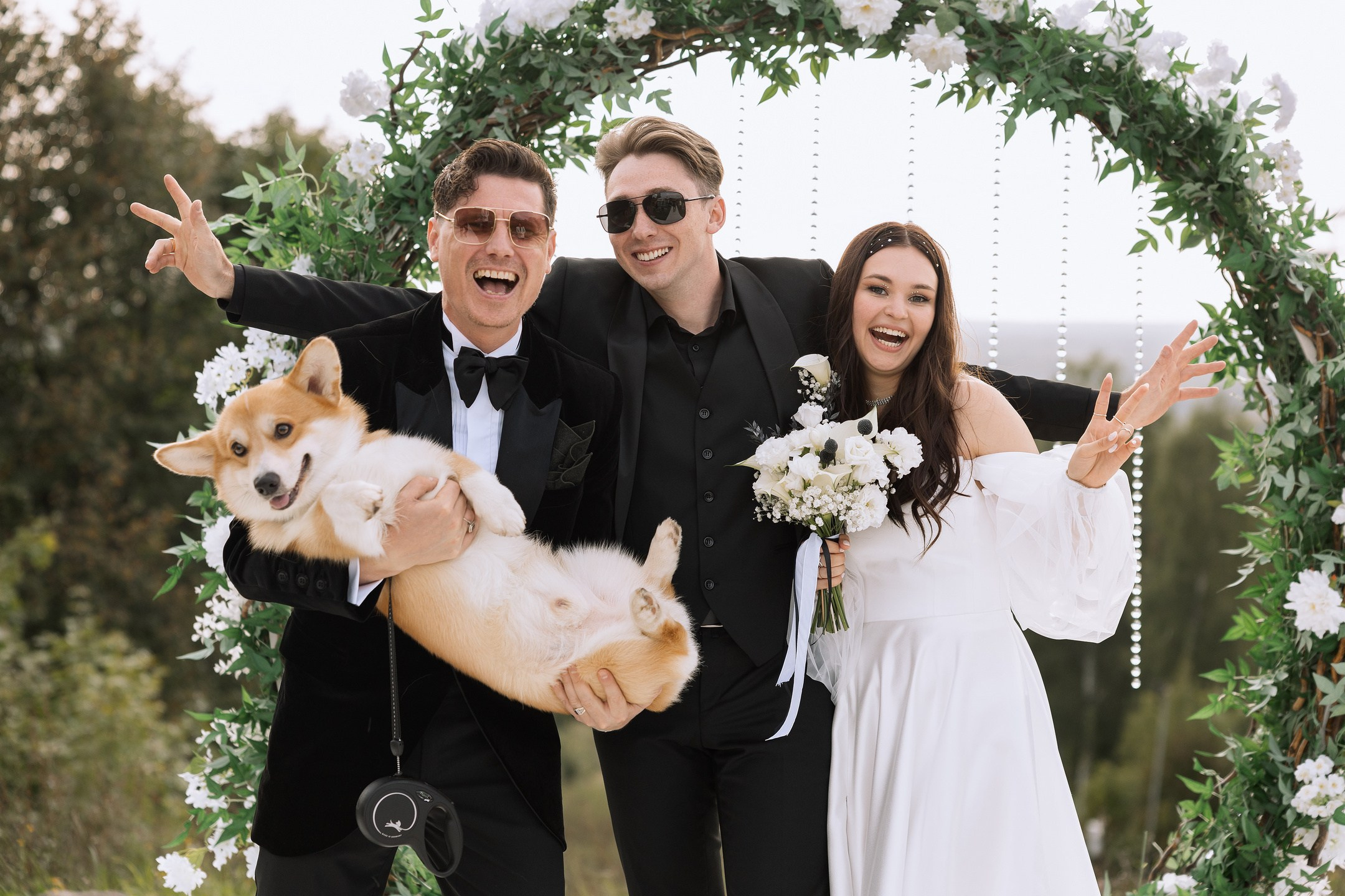 Илья и Света. Свадебный фотограф Ярославль Дмитрий Васячкин