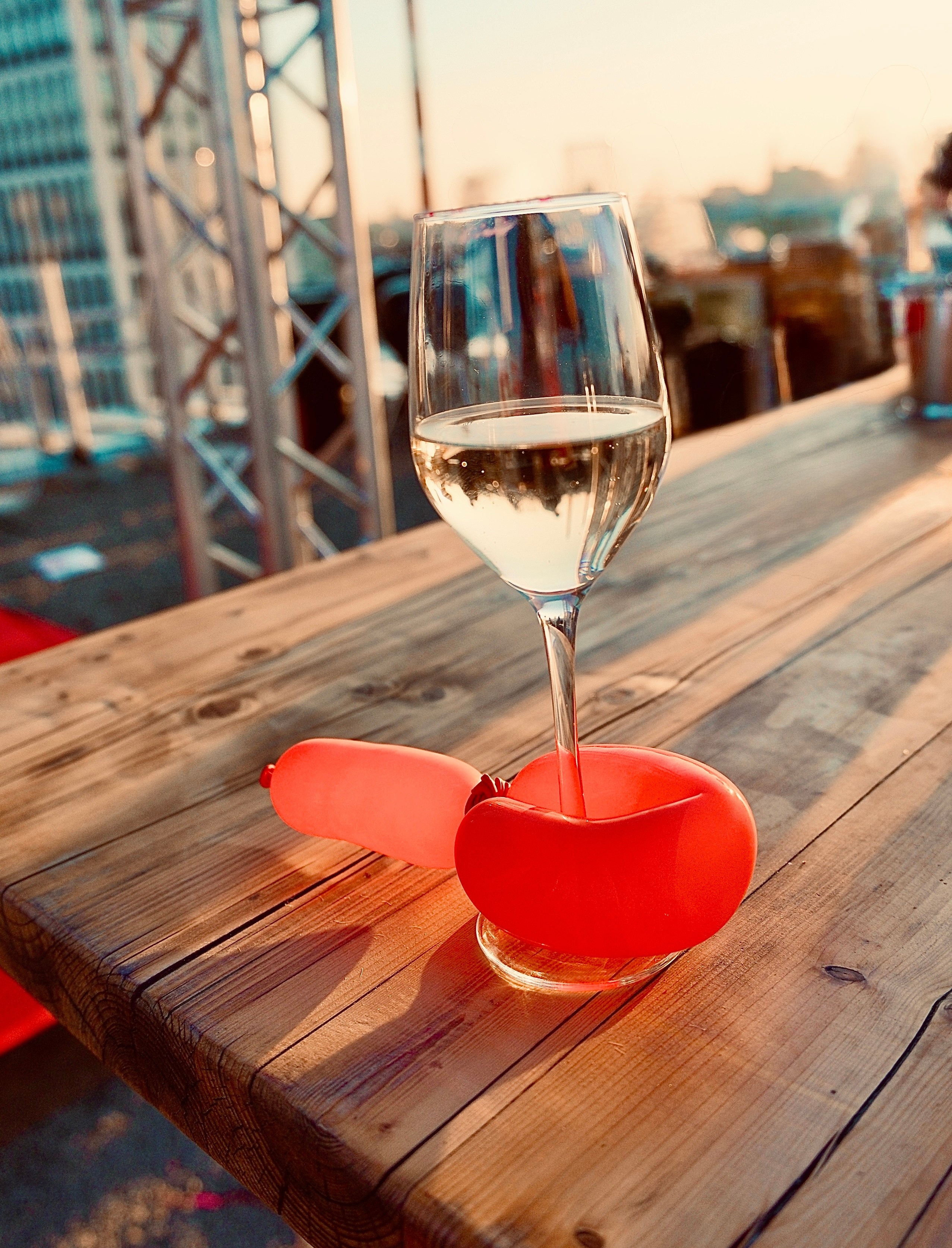 Праздники. Фотограф и художник в Москве Евгения Нюнина