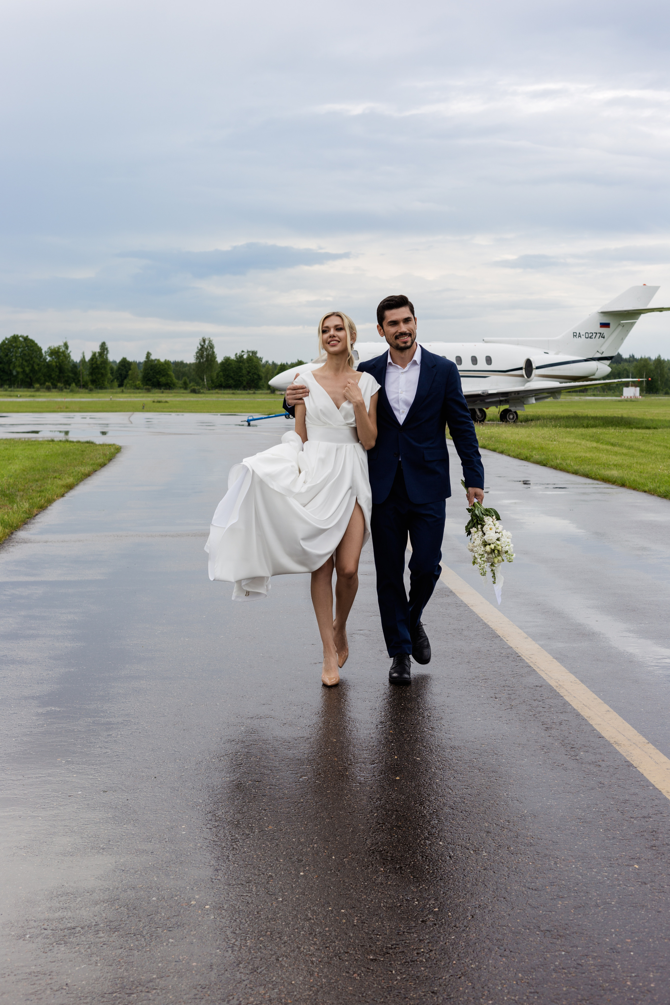 Наталья и Сергей. Фотограф Козлова Светлана