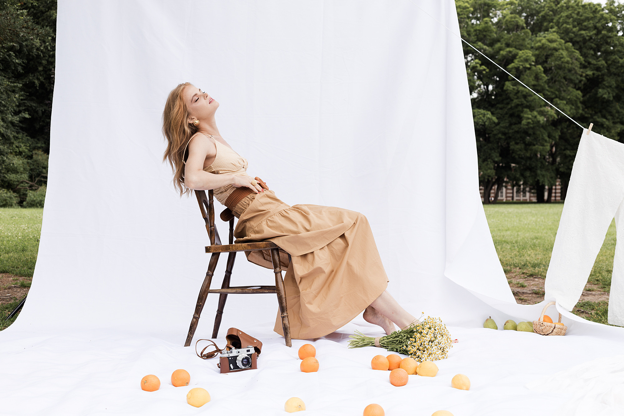 Настя. Фотограф Козлова Светлана