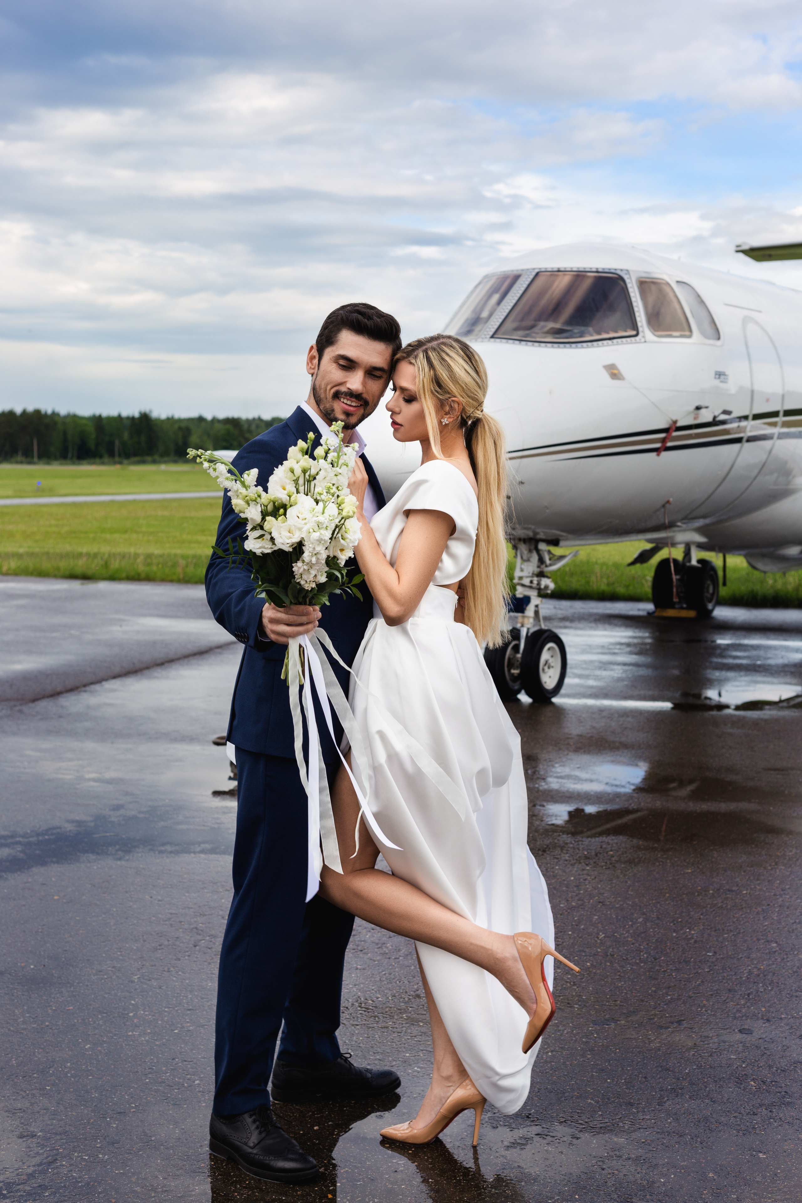 Наталья и Сергей. Фотограф Козлова Светлана