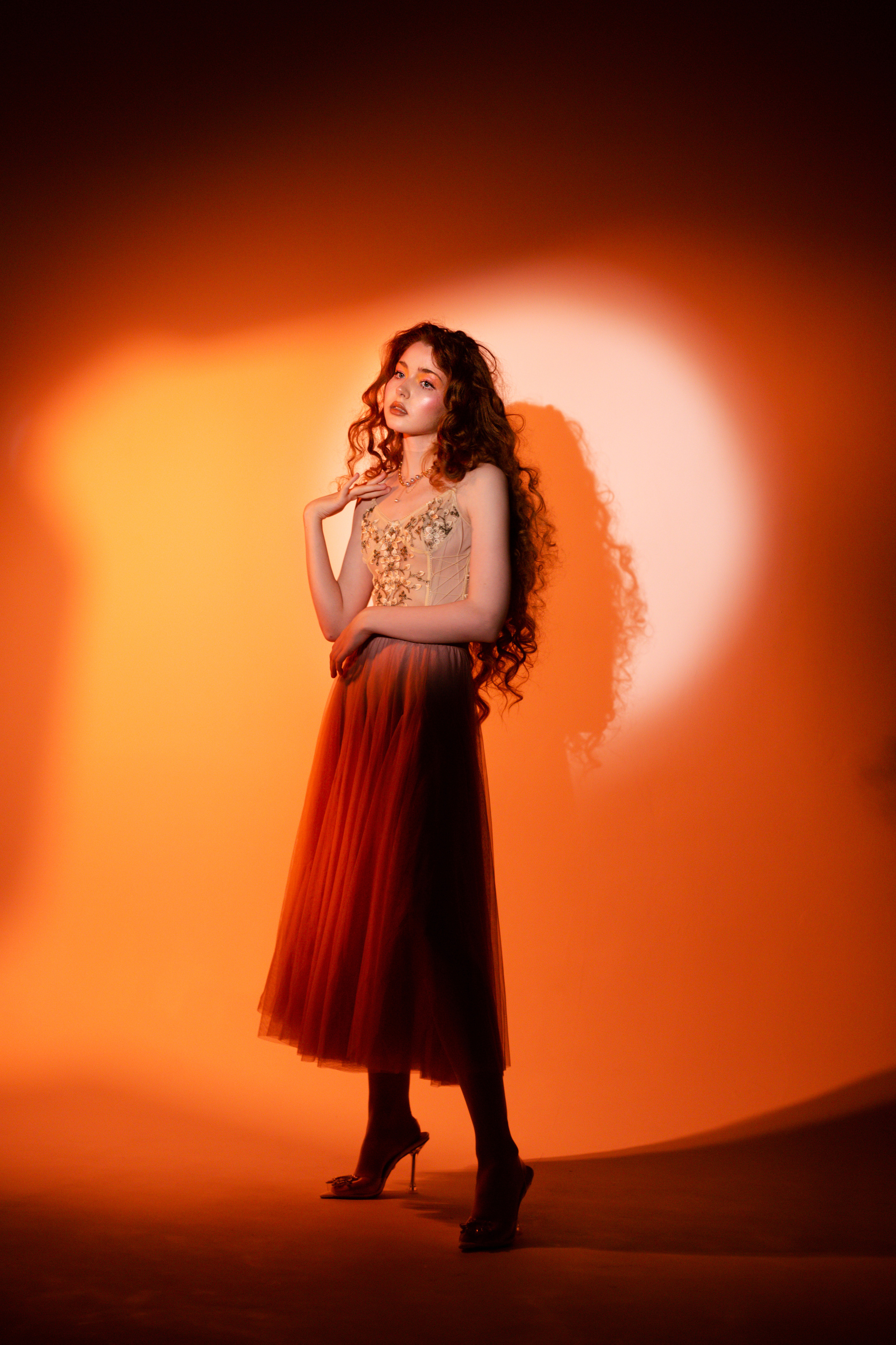 Анна. Фотограф Козлова Светлана