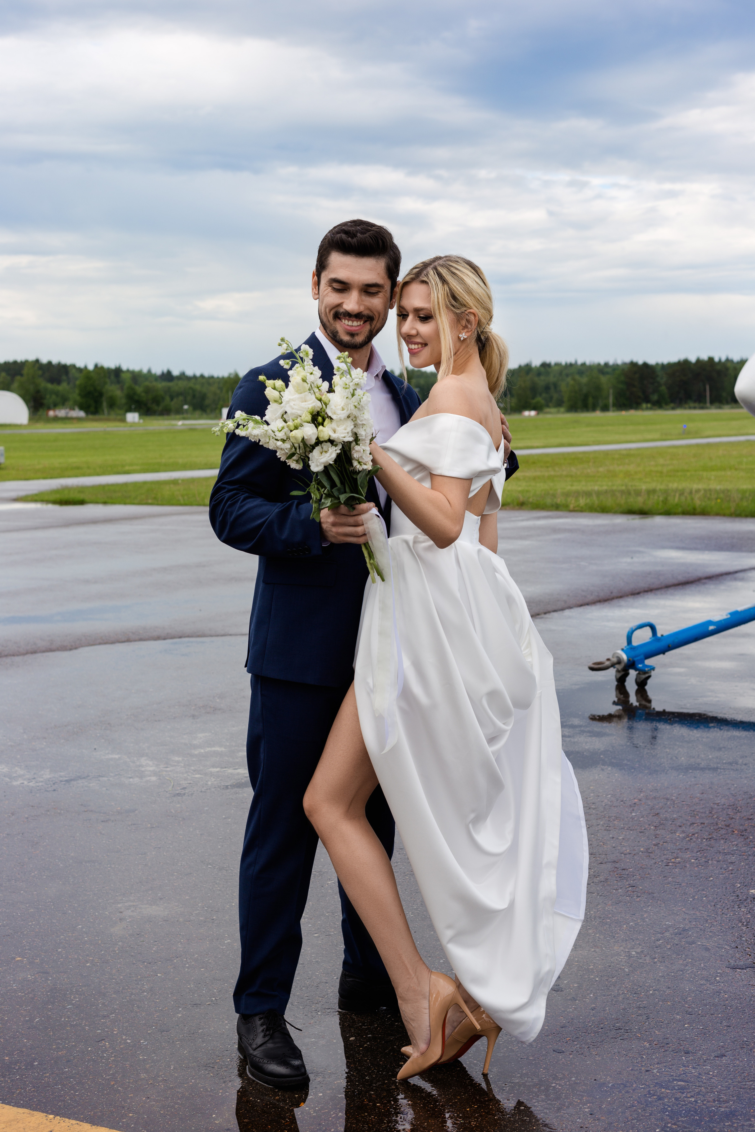 Наталья и Сергей. Фотограф Козлова Светлана