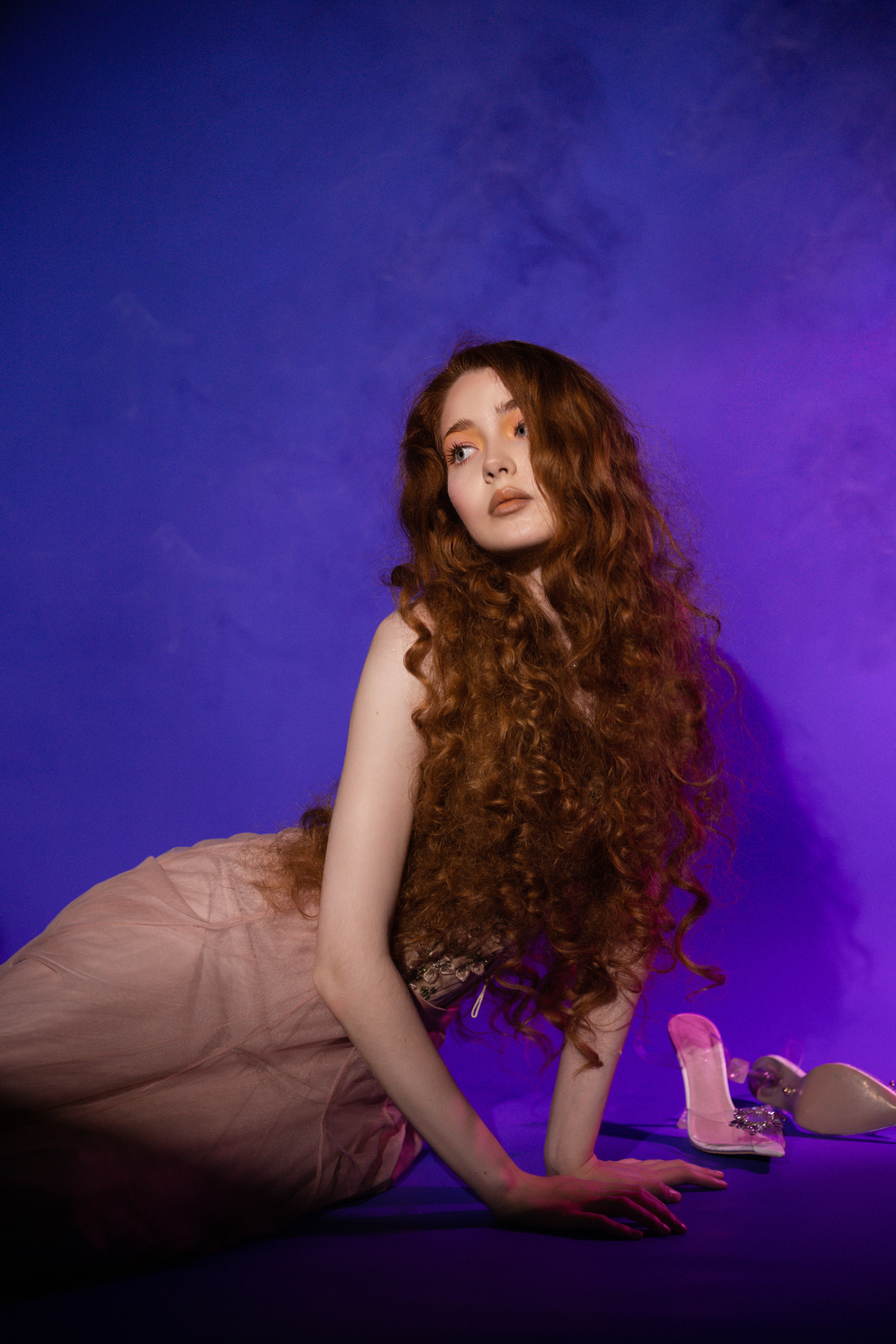 Анна. Фотограф Козлова Светлана