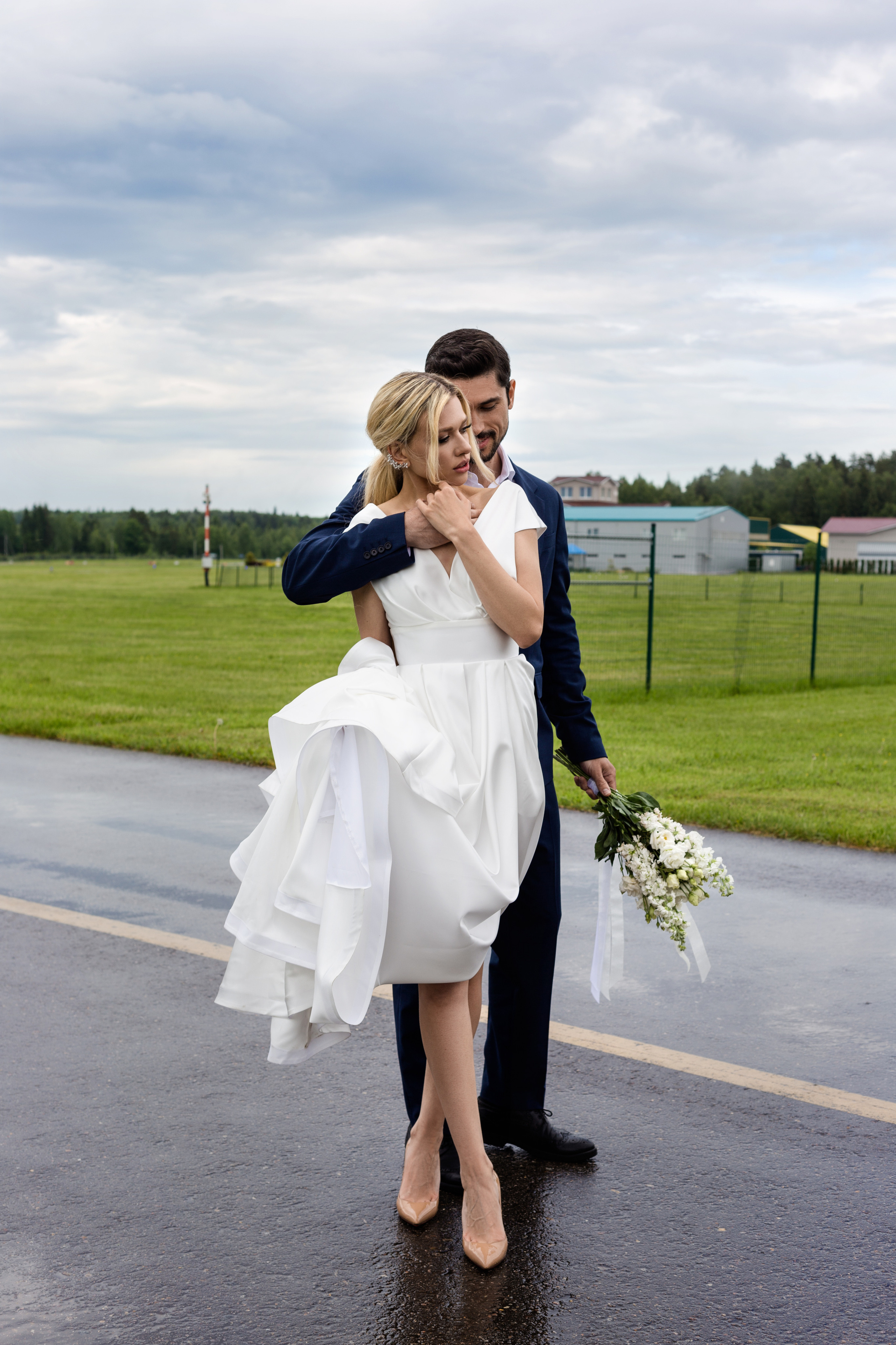 Наталья и Сергей. Фотограф Козлова Светлана