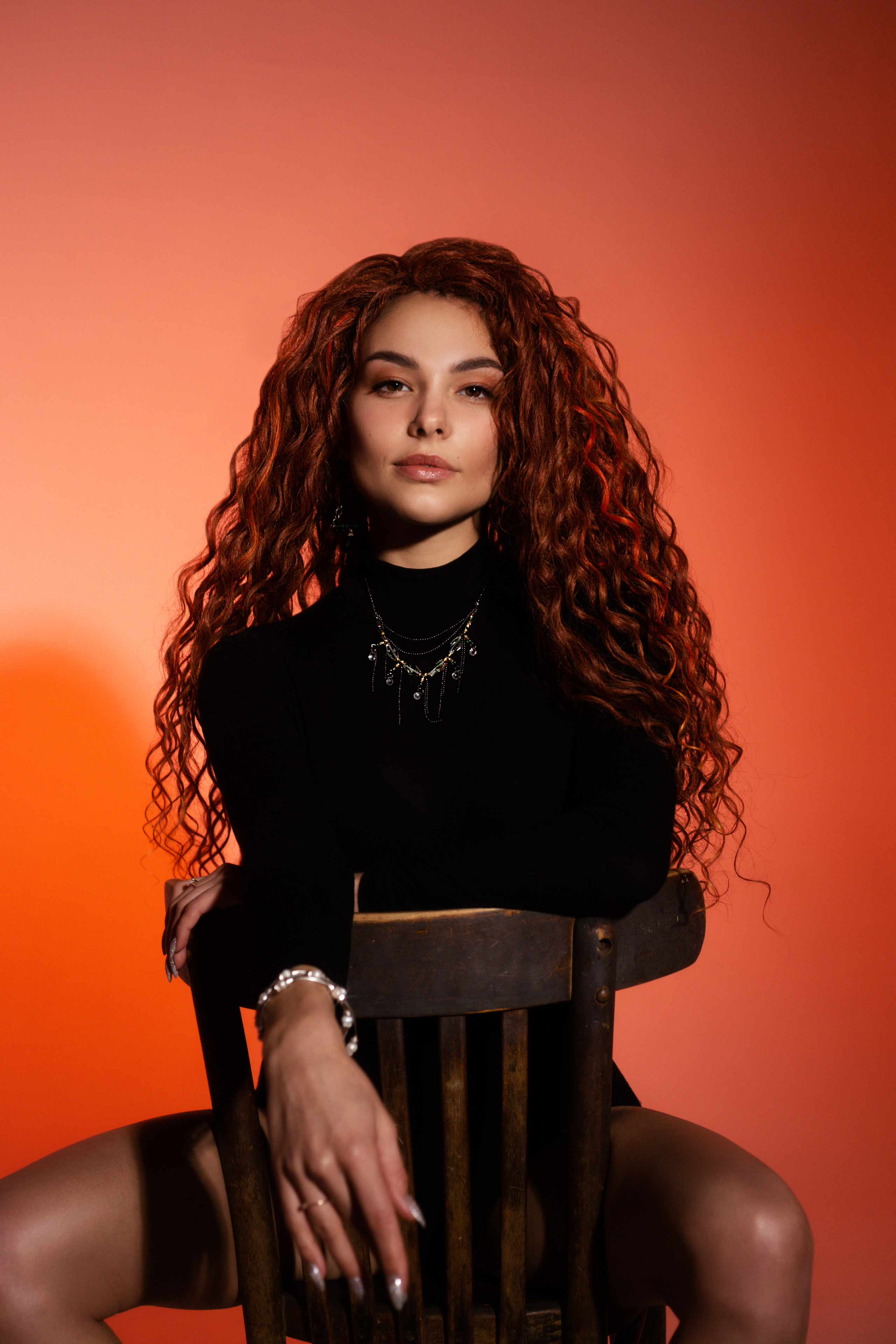 Анфиса. Фотограф Козлова Светлана