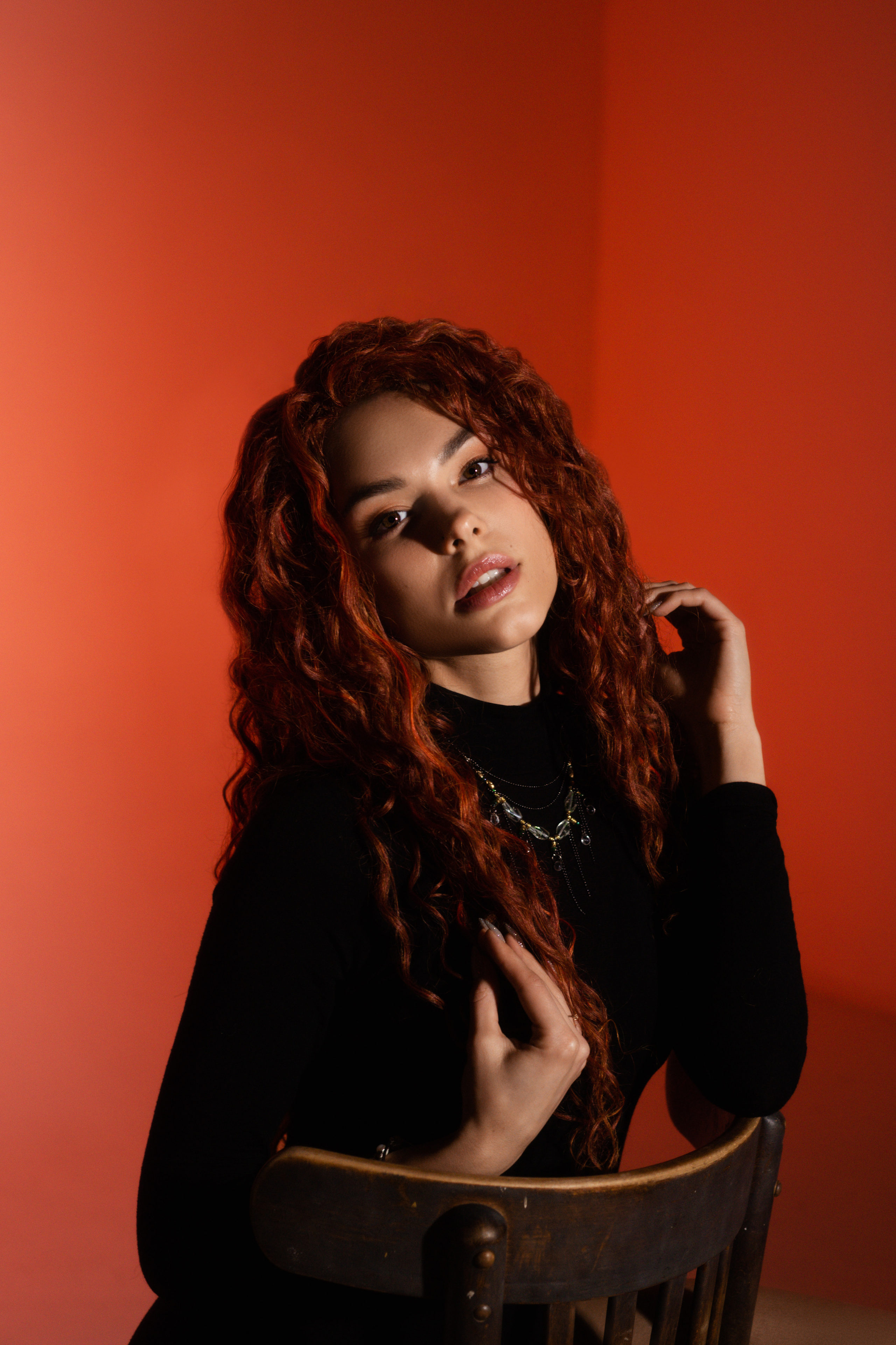 Анфиса. Фотограф Козлова Светлана