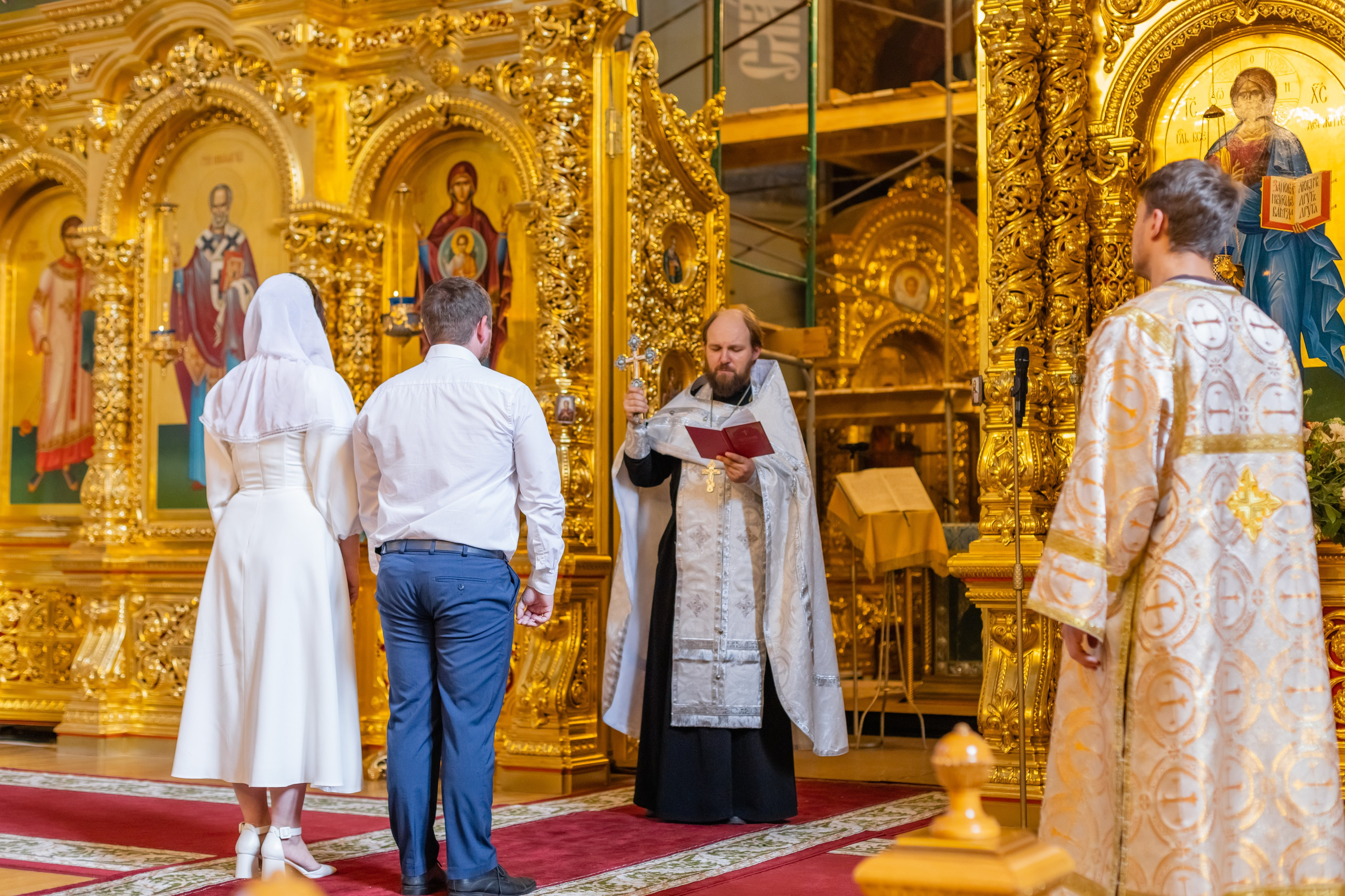 Венчание. Свадебный фотограф Анастасия Багдасарян