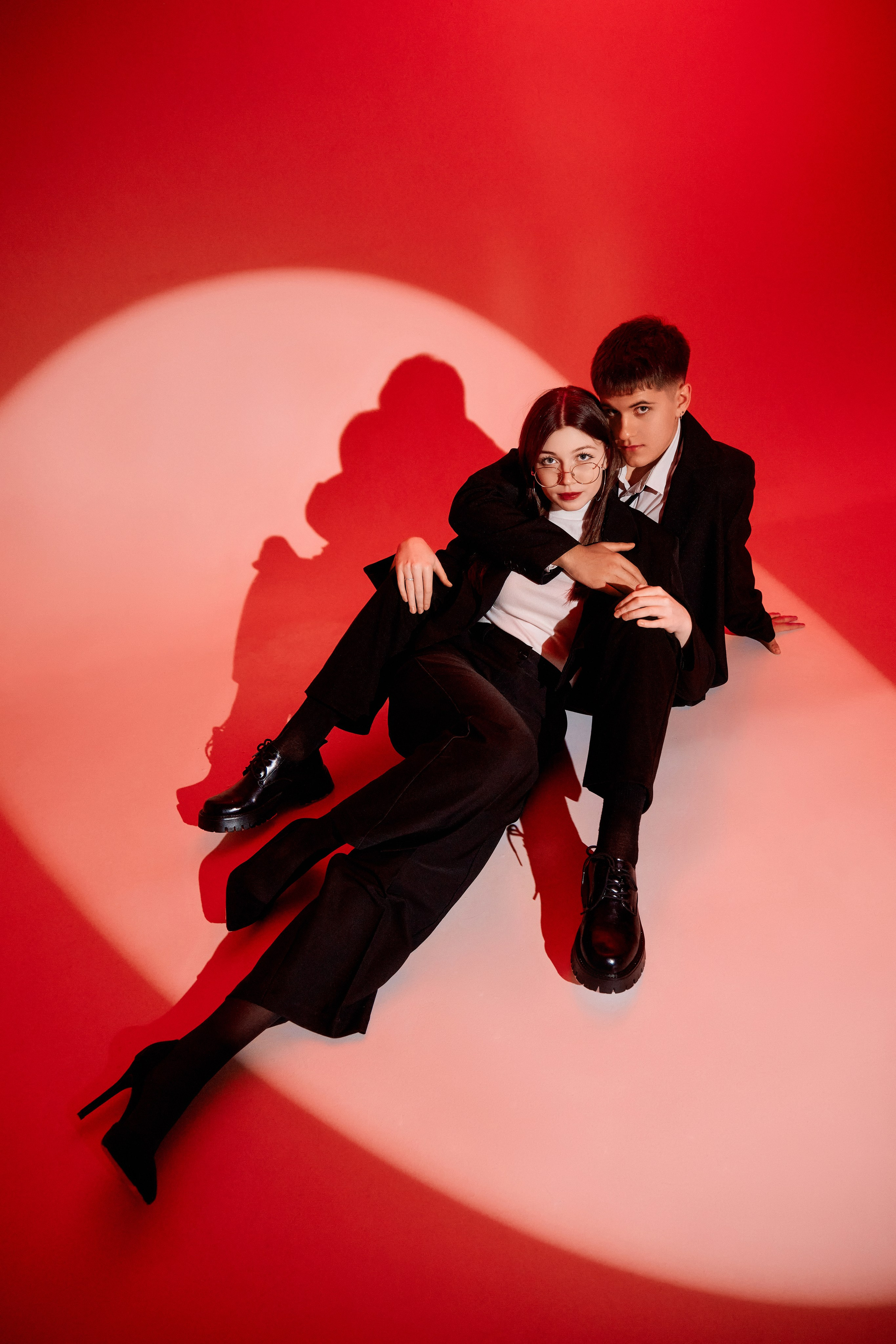 Олеся и Даня. Фотограф Таганрог Анна Трайжон