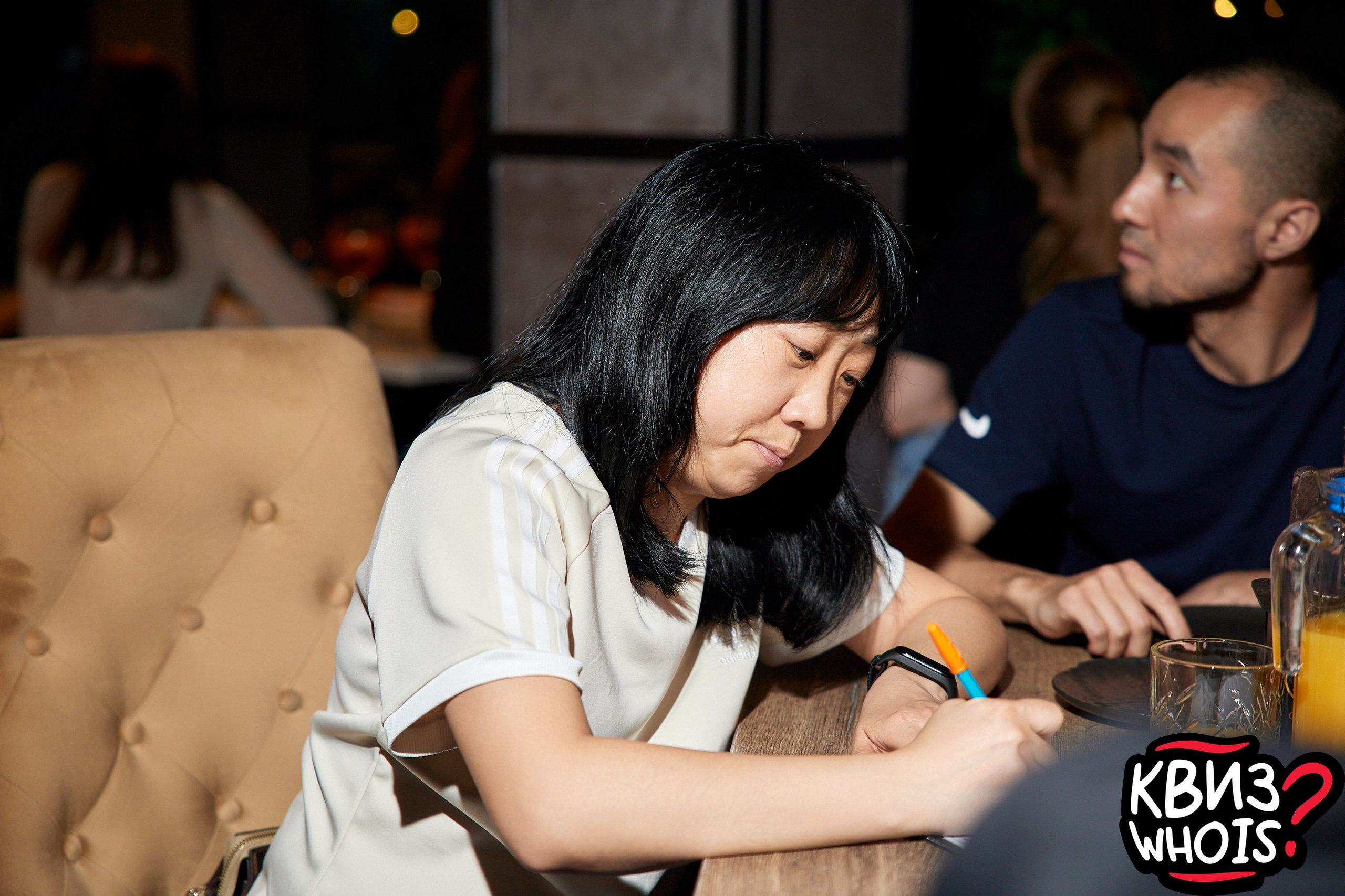 КВИЗ | Ху Из 14/05. Главная