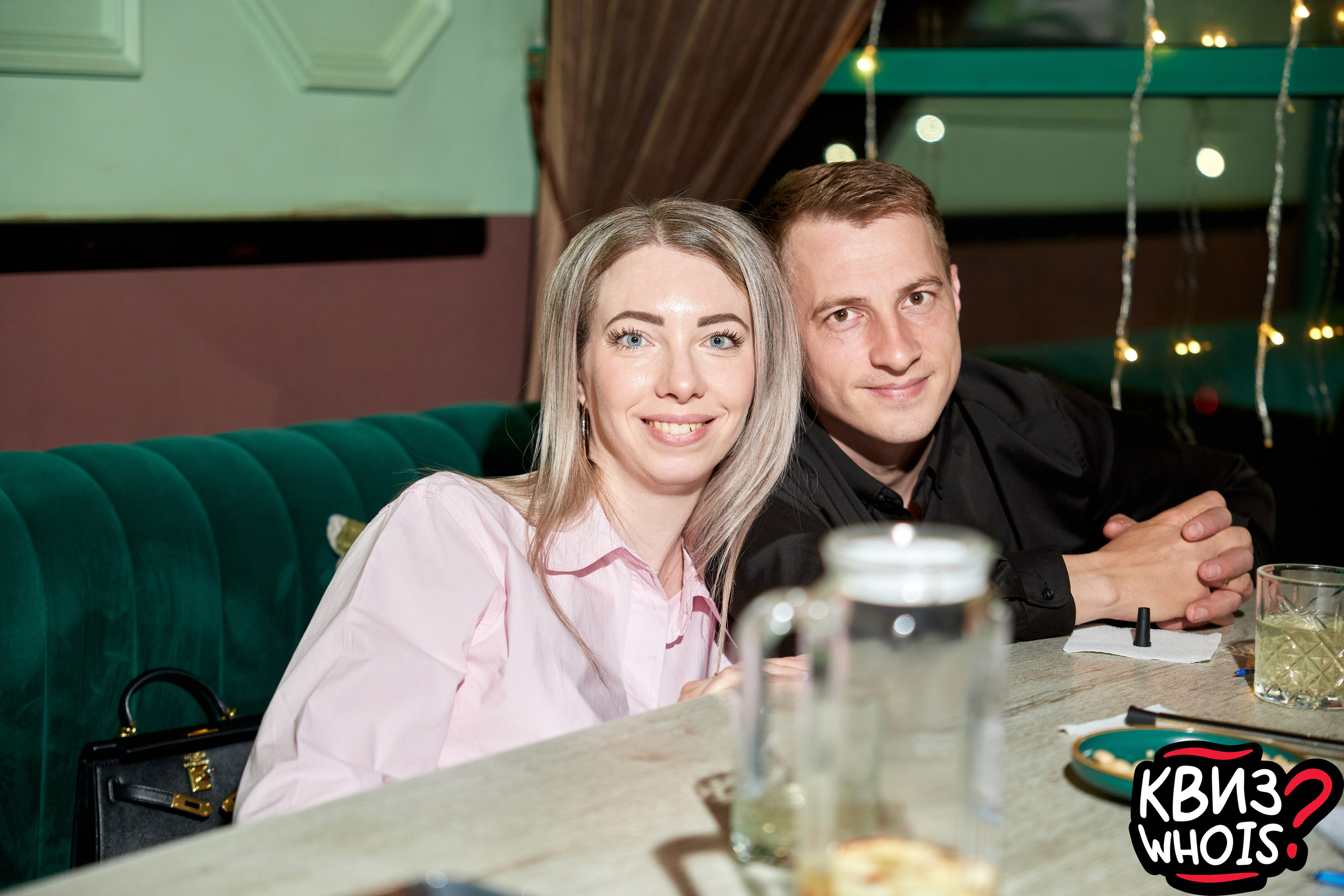 КВИЗ | Ху Из 9/04. Главная