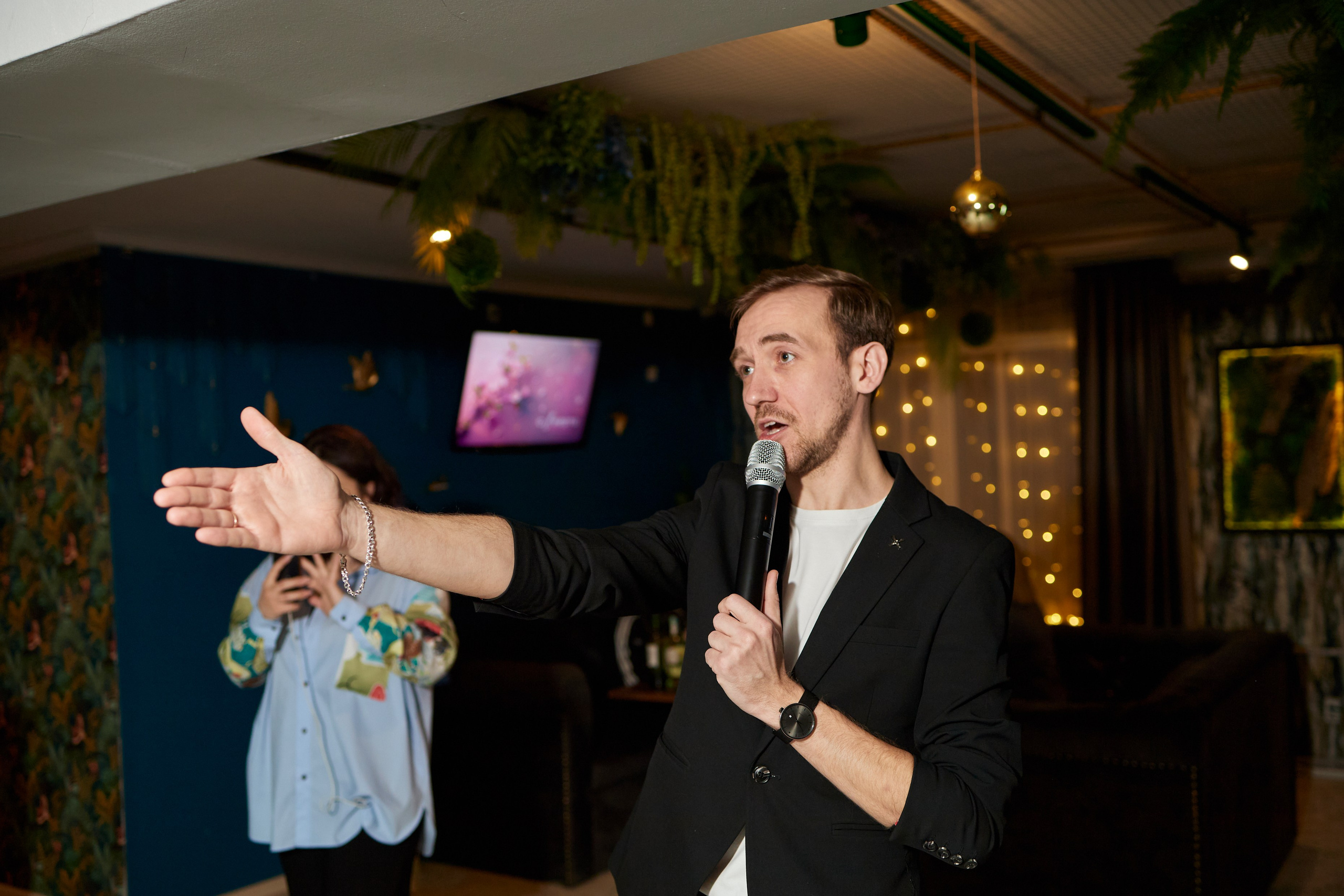 MAXIM & DAMIR | FOREST BAR | 8 МАРТА!. Главная