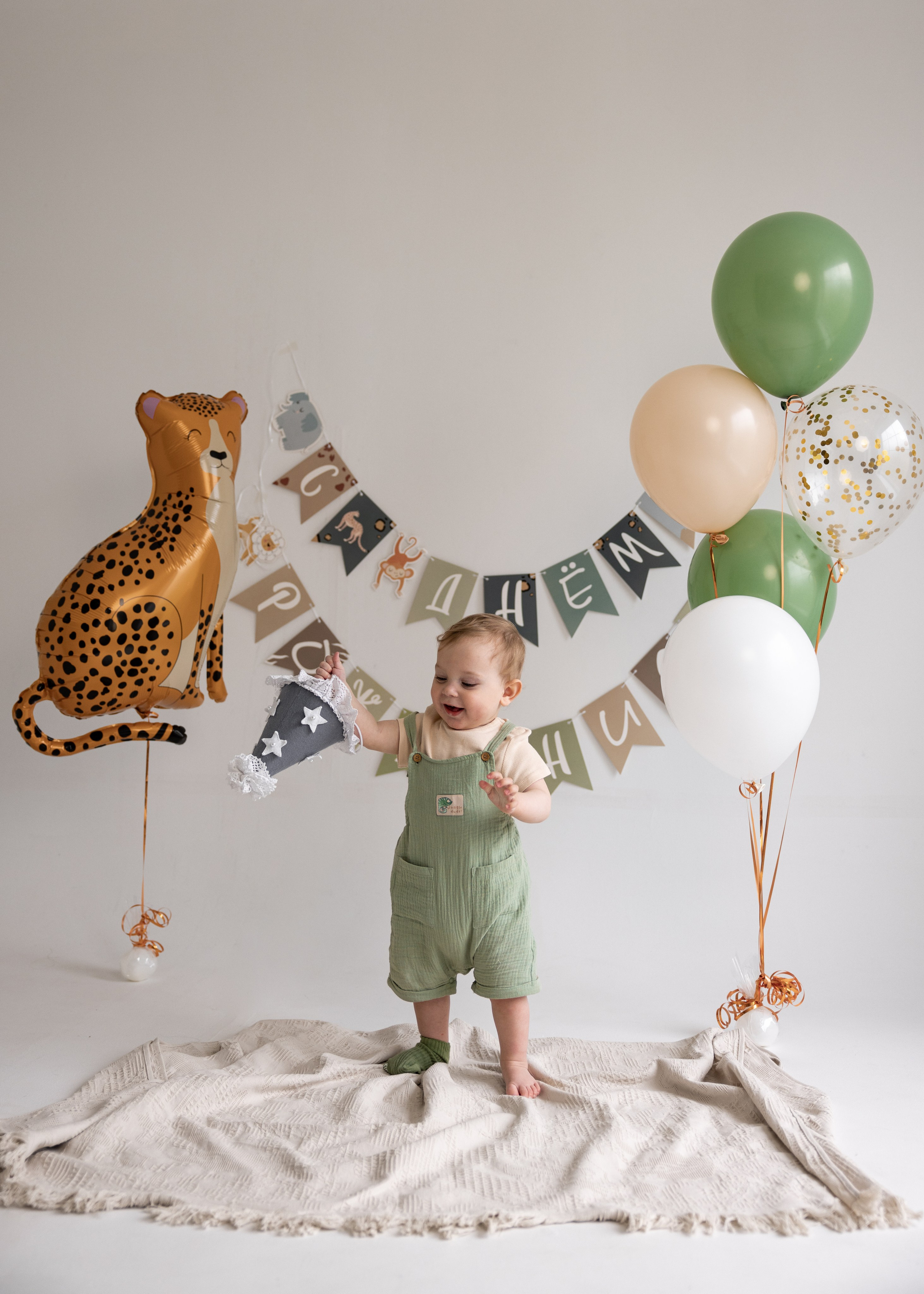 Женечке 1 годик. Школьный и семейный фотограф в городе Тамбов и Моршанск Елена Федорова