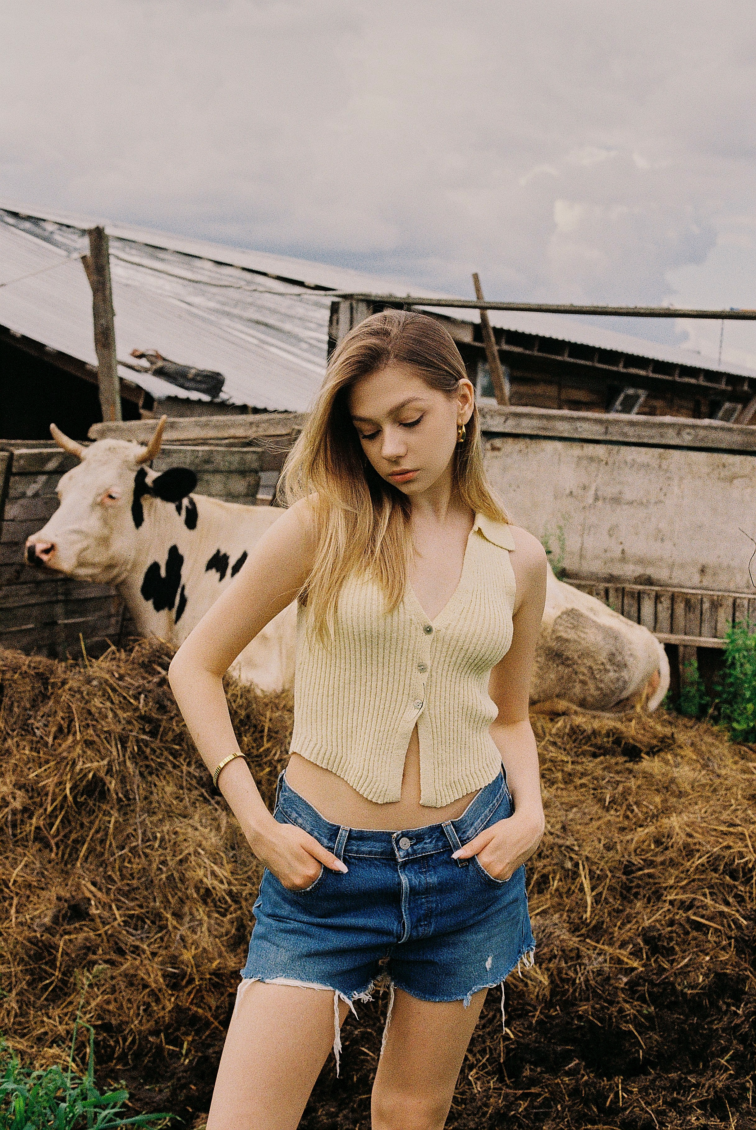 Кристина. Фотограф @danilina.notes Екатерина Данилина