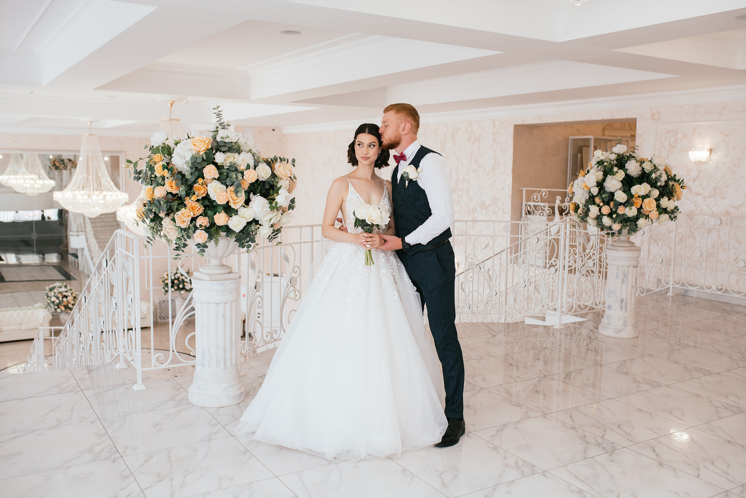 Wedding day #52. Свадебный, семейный фотограф в Рязани Лена Брант