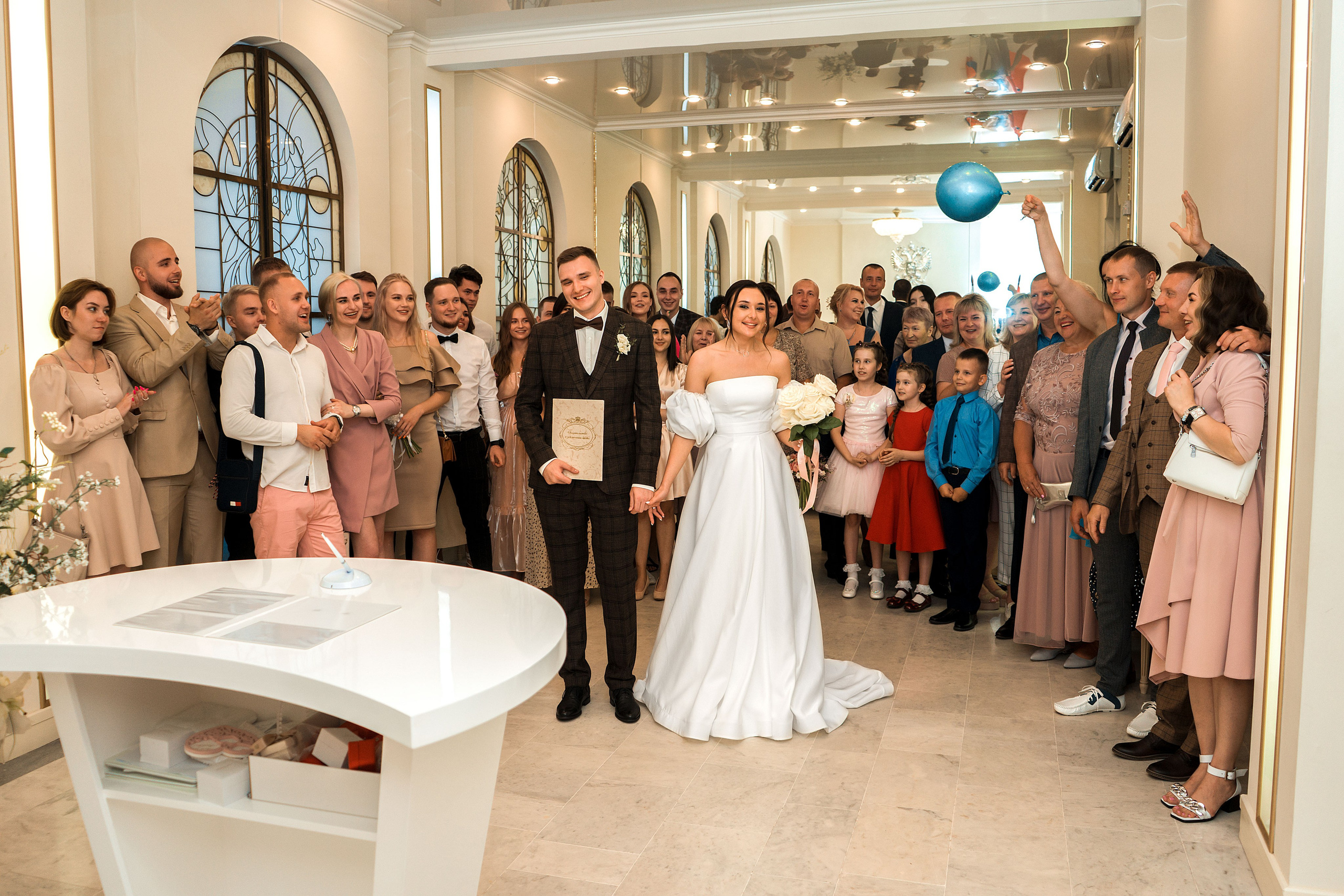 Свадьба. Твой фотограф в Москве