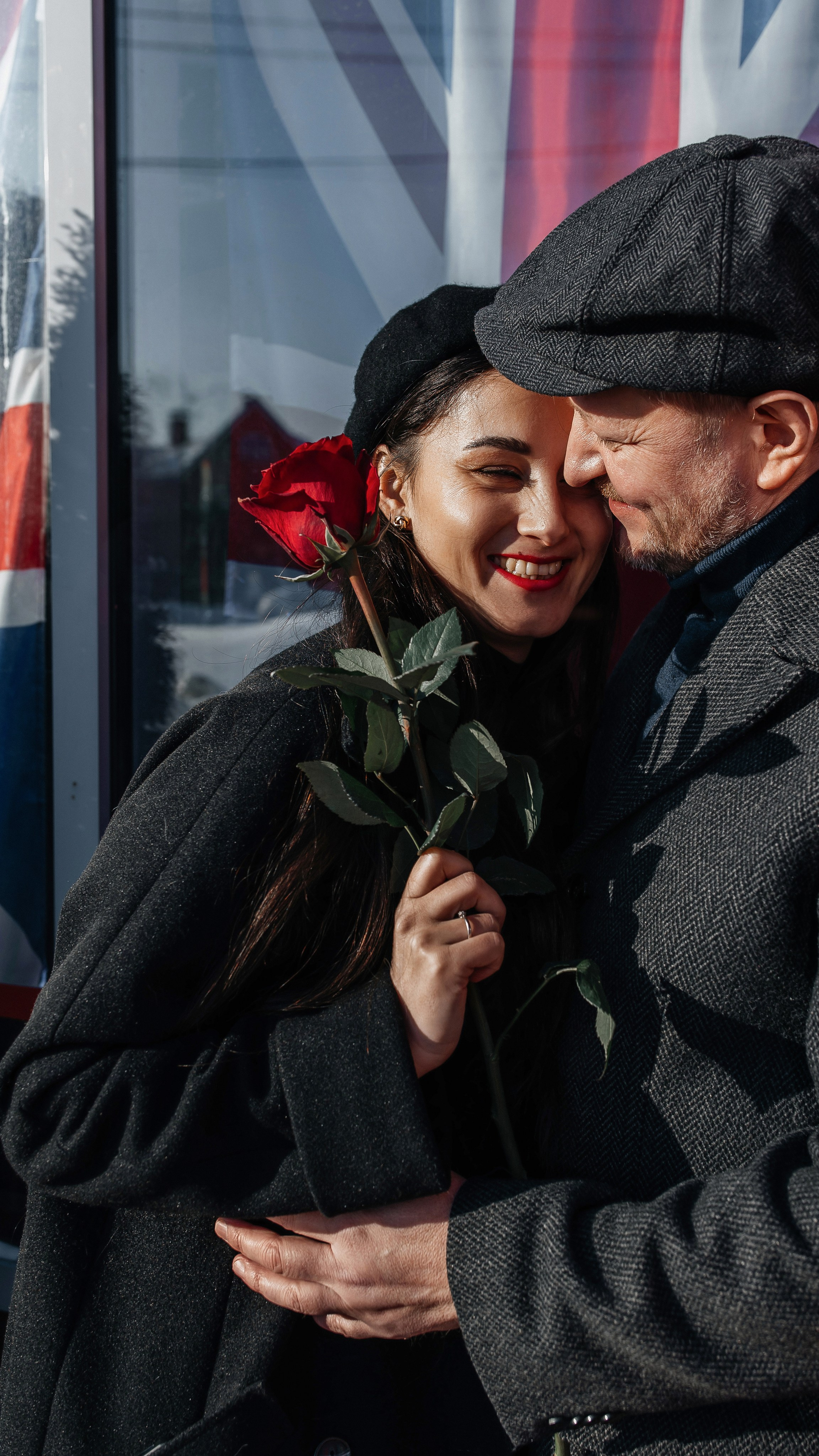 Лав-стори в английском стиле. Сказочный фотограф для Вас и Вашей семьи