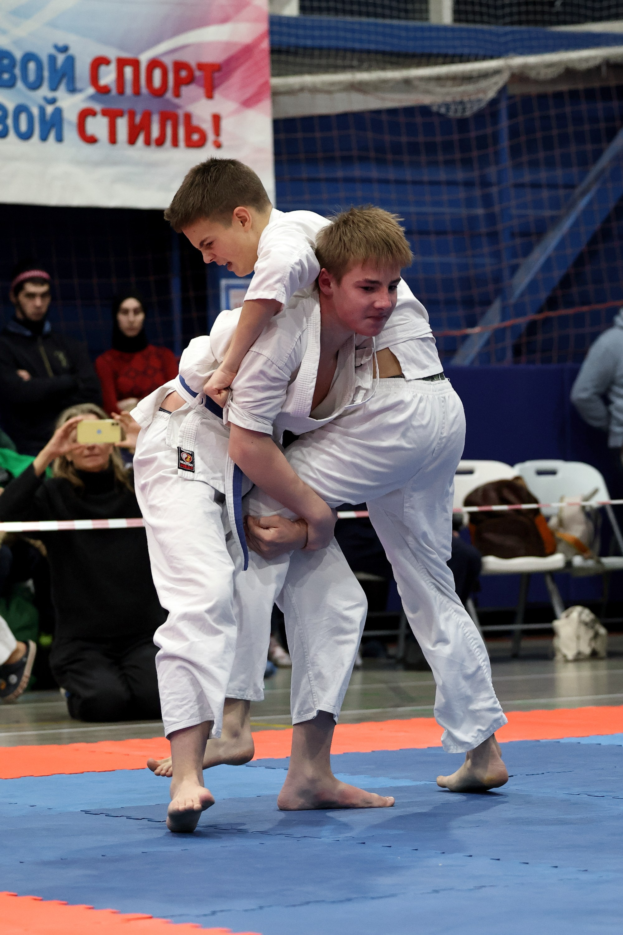 Чемпионат по Окинава Каратэ (Тэгуми). Спортивный и репортажный фотограф Ермакова Светлана